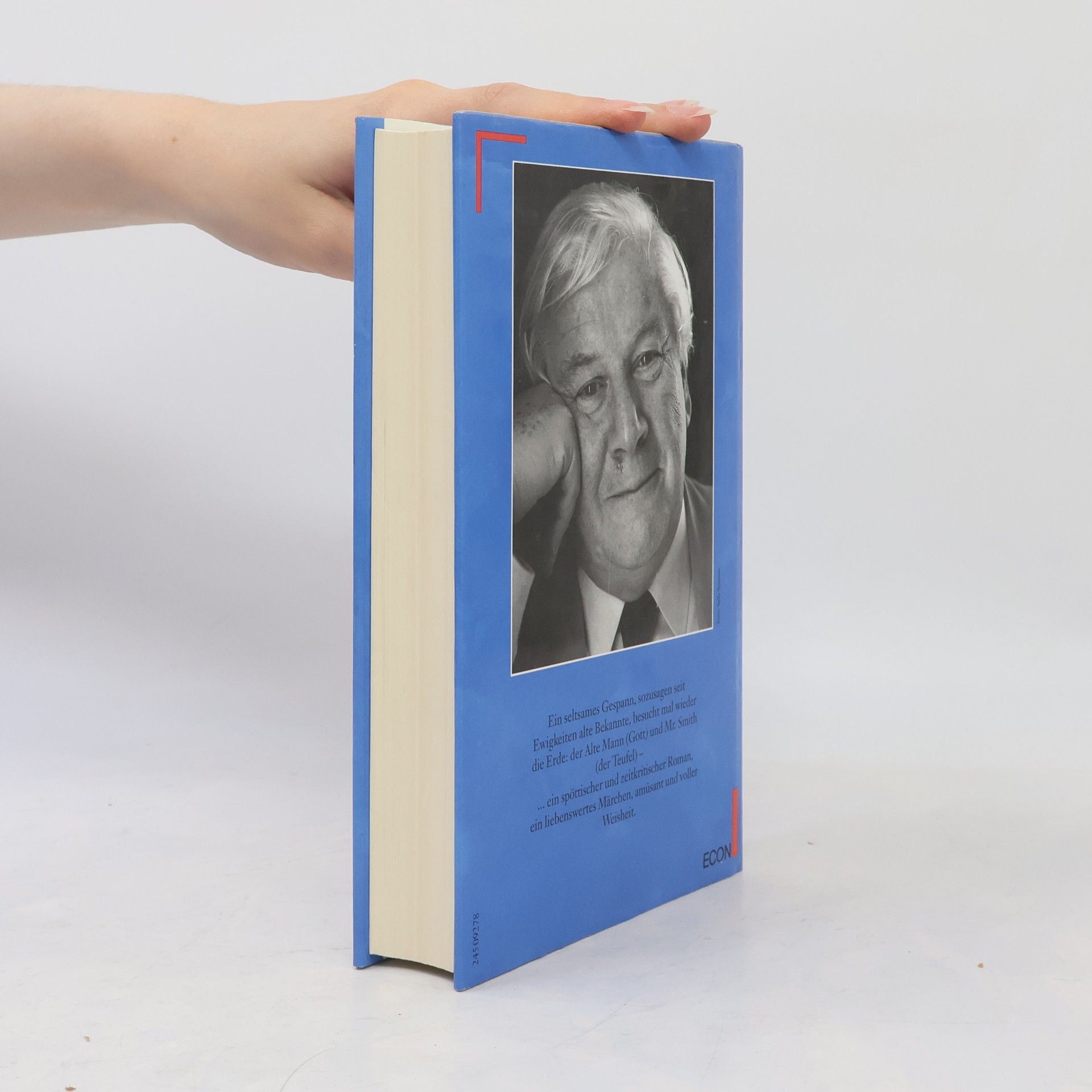 Peter Ustinov Der Alte Mann und Mr. Smith