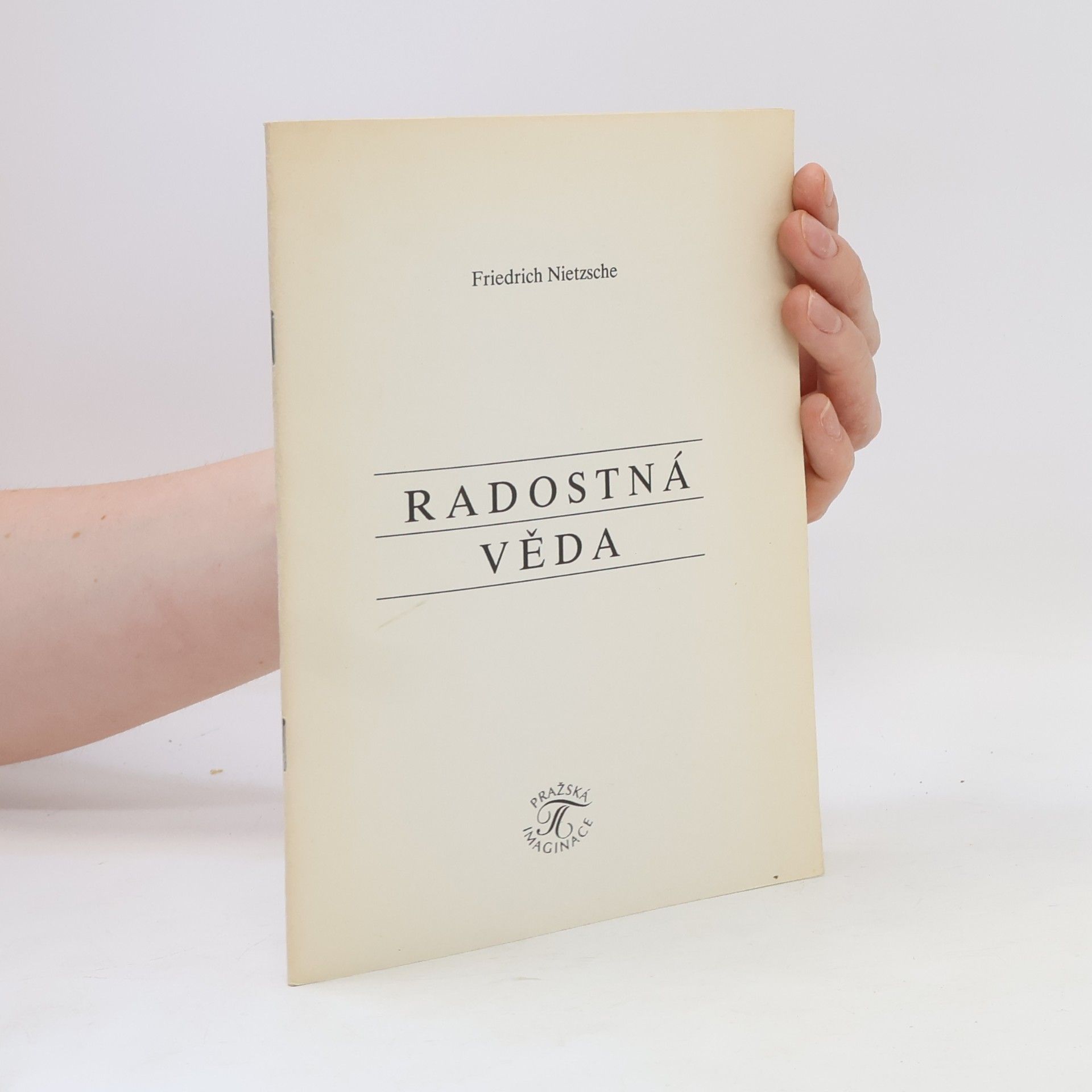 Radostná věda