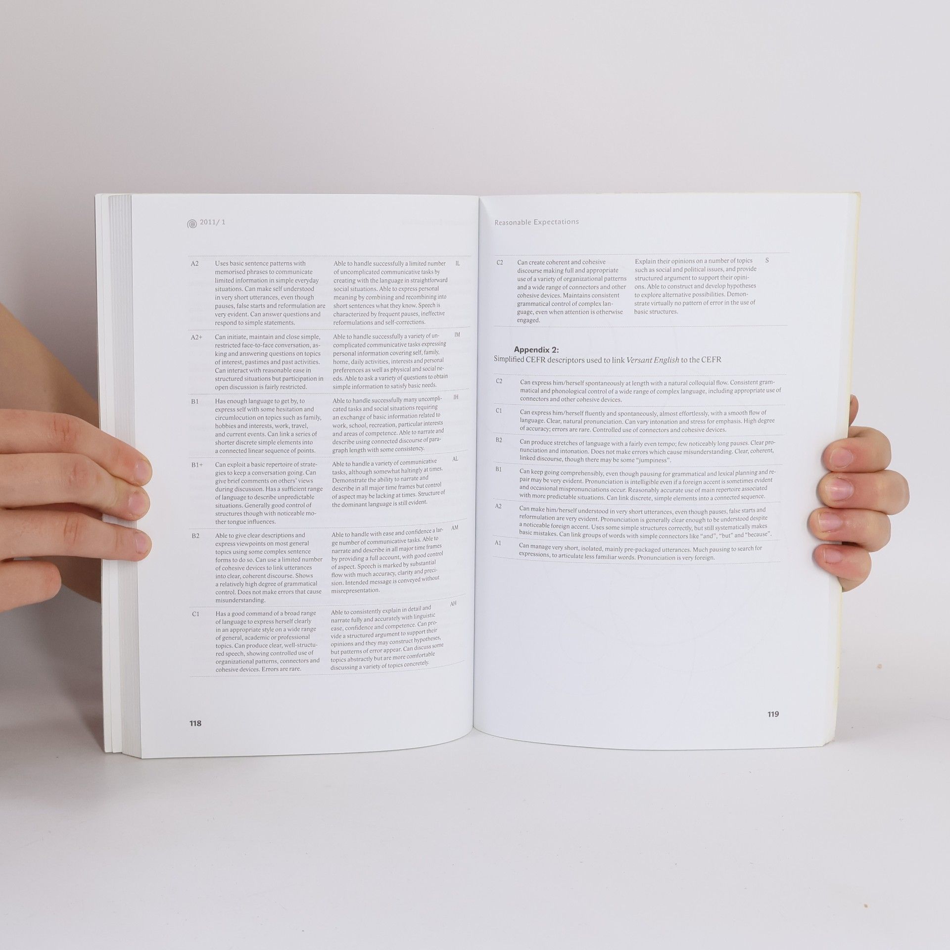 Autorenkollektiv Studie z aplikované lingvistiky. Studies in Applied Linguistics 1/2011