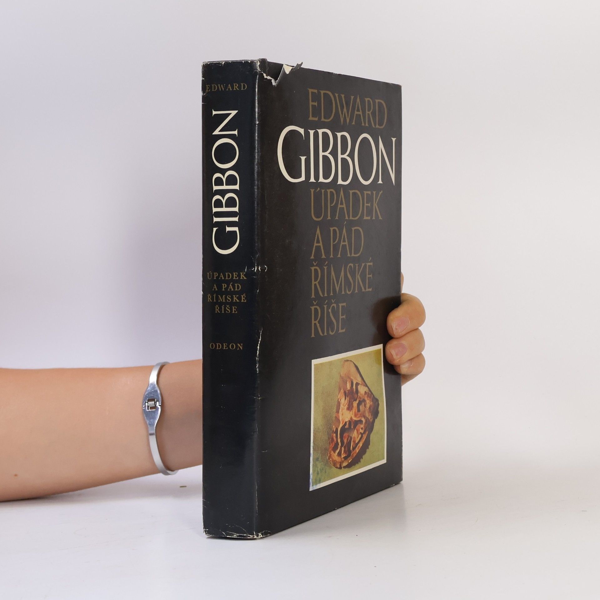 Edward Gibbon Úpadek a pád římské říše