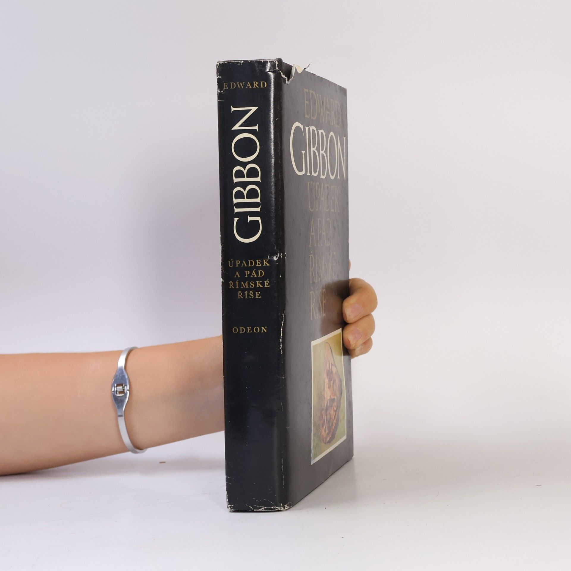 Edward Gibbon Úpadek a pád římské říše