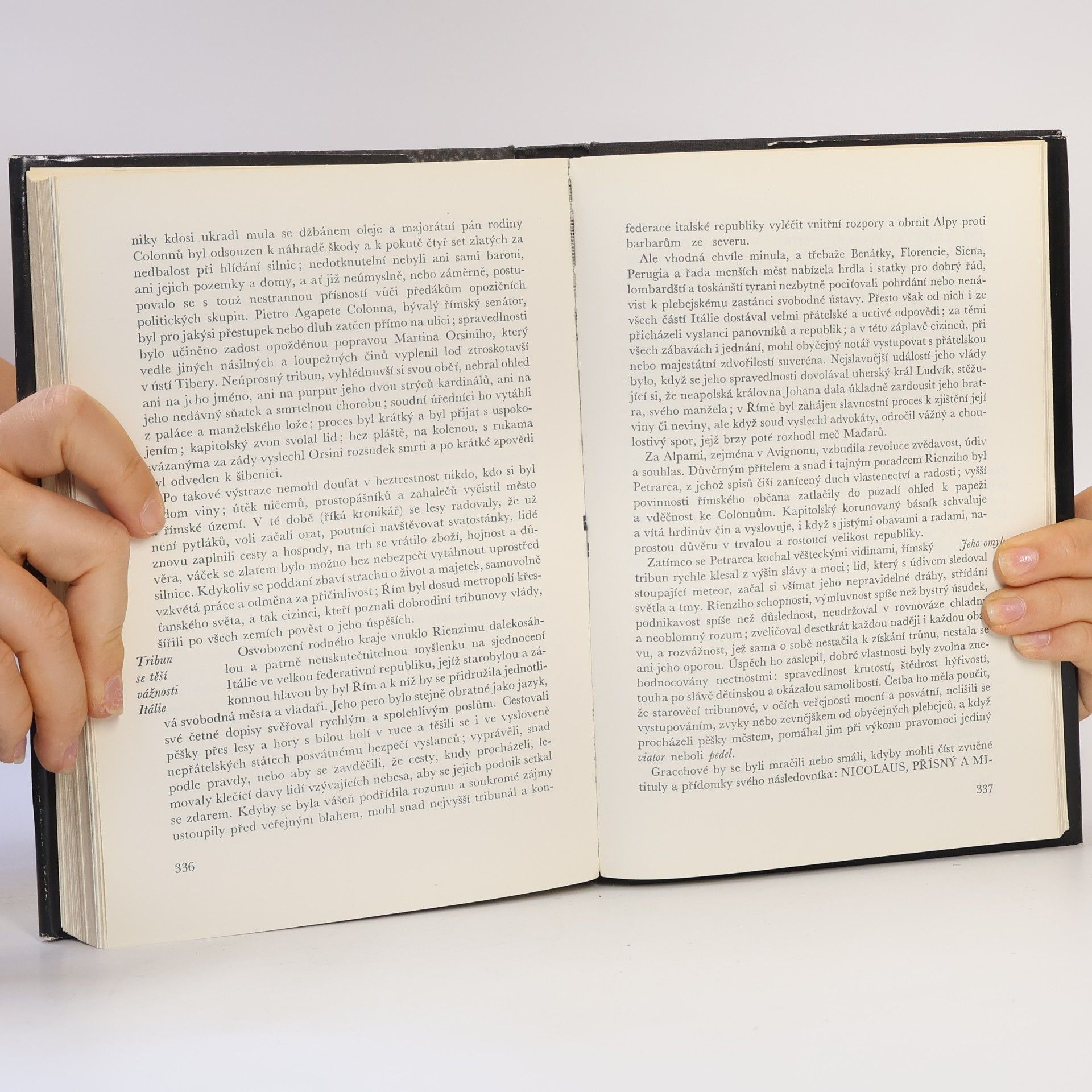 Edward Gibbon Úpadek a pád římské říše
