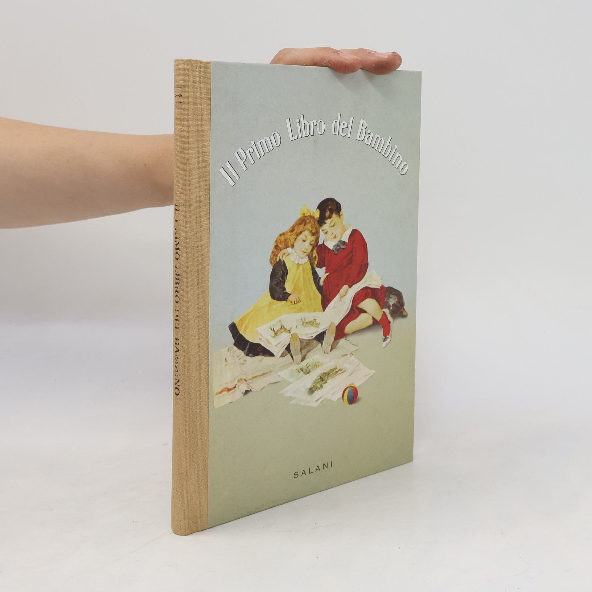 AA.VV. Il Primo Libro del Bambino