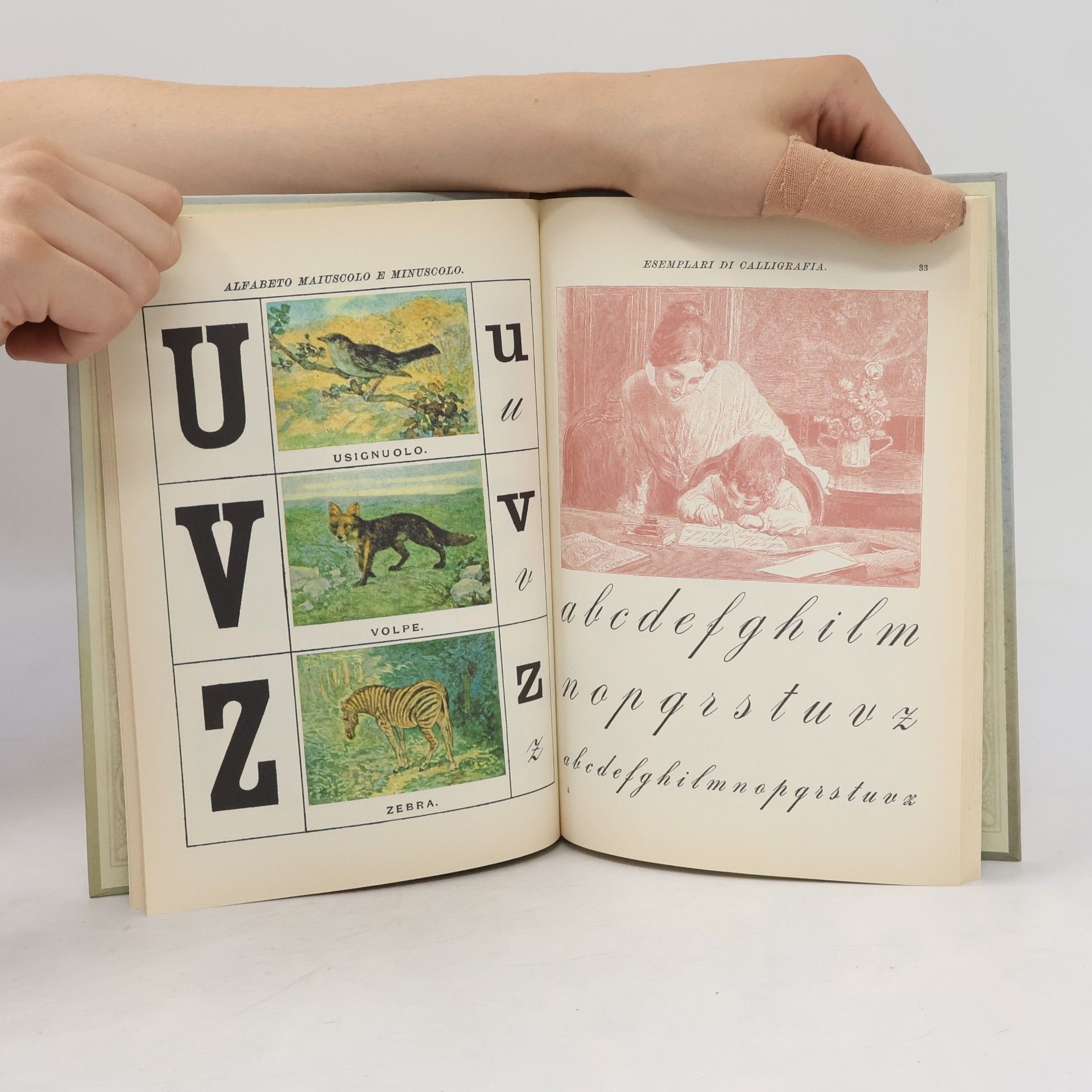 AA.VV. Il Primo Libro del Bambino
