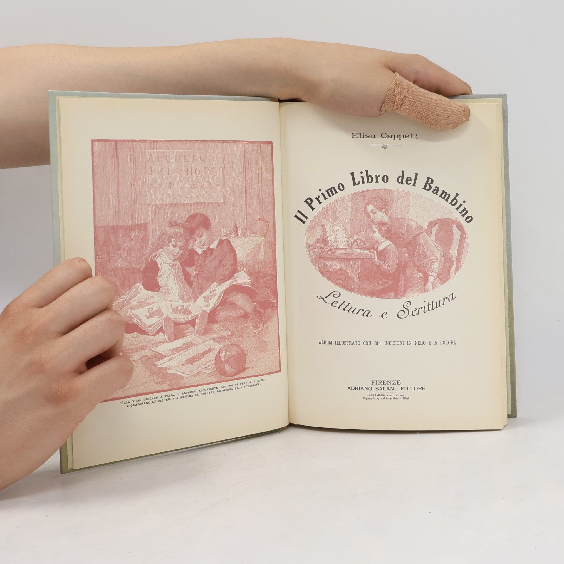 AA.VV. Il Primo Libro del Bambino