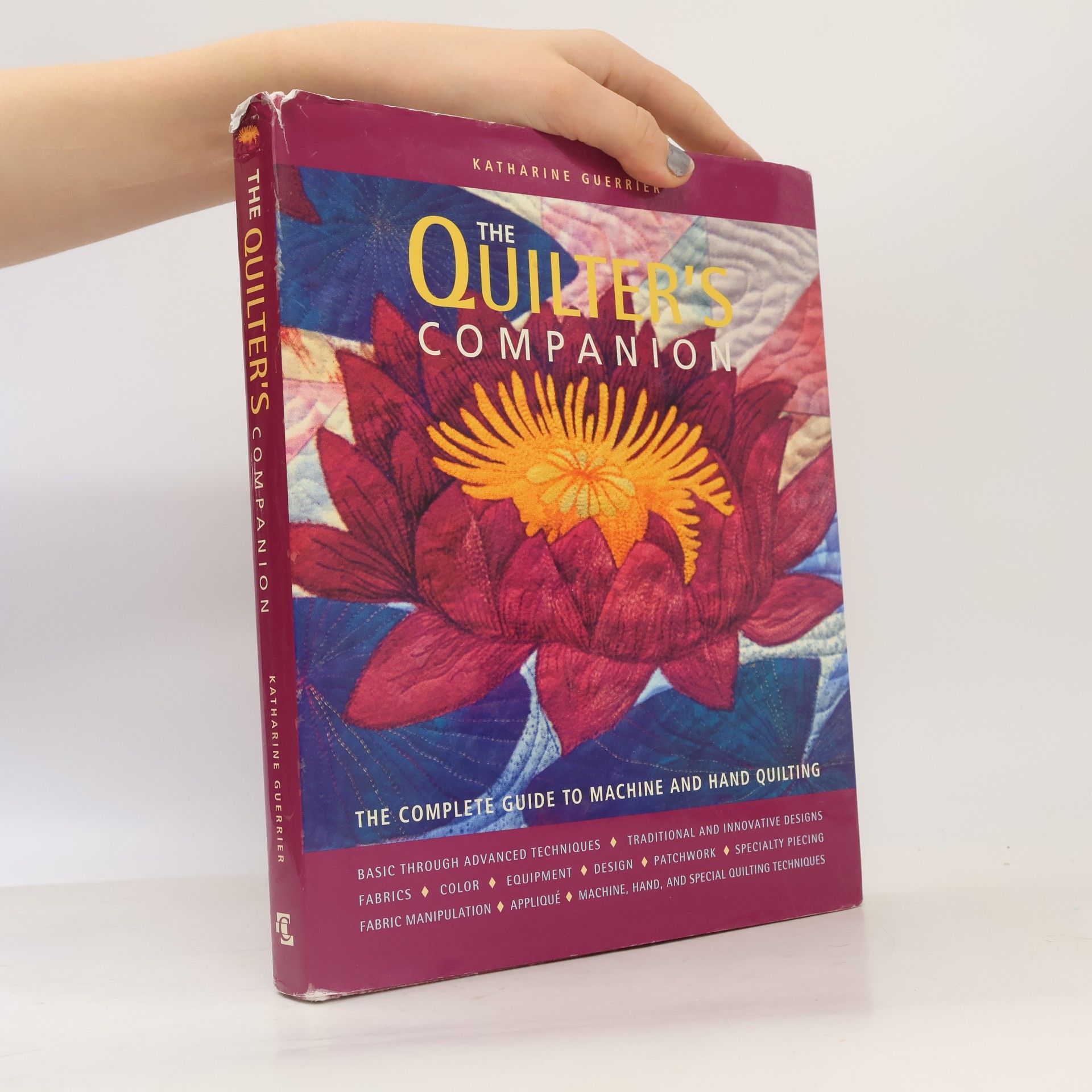 Katharine Guerrier The Quilter's Companion