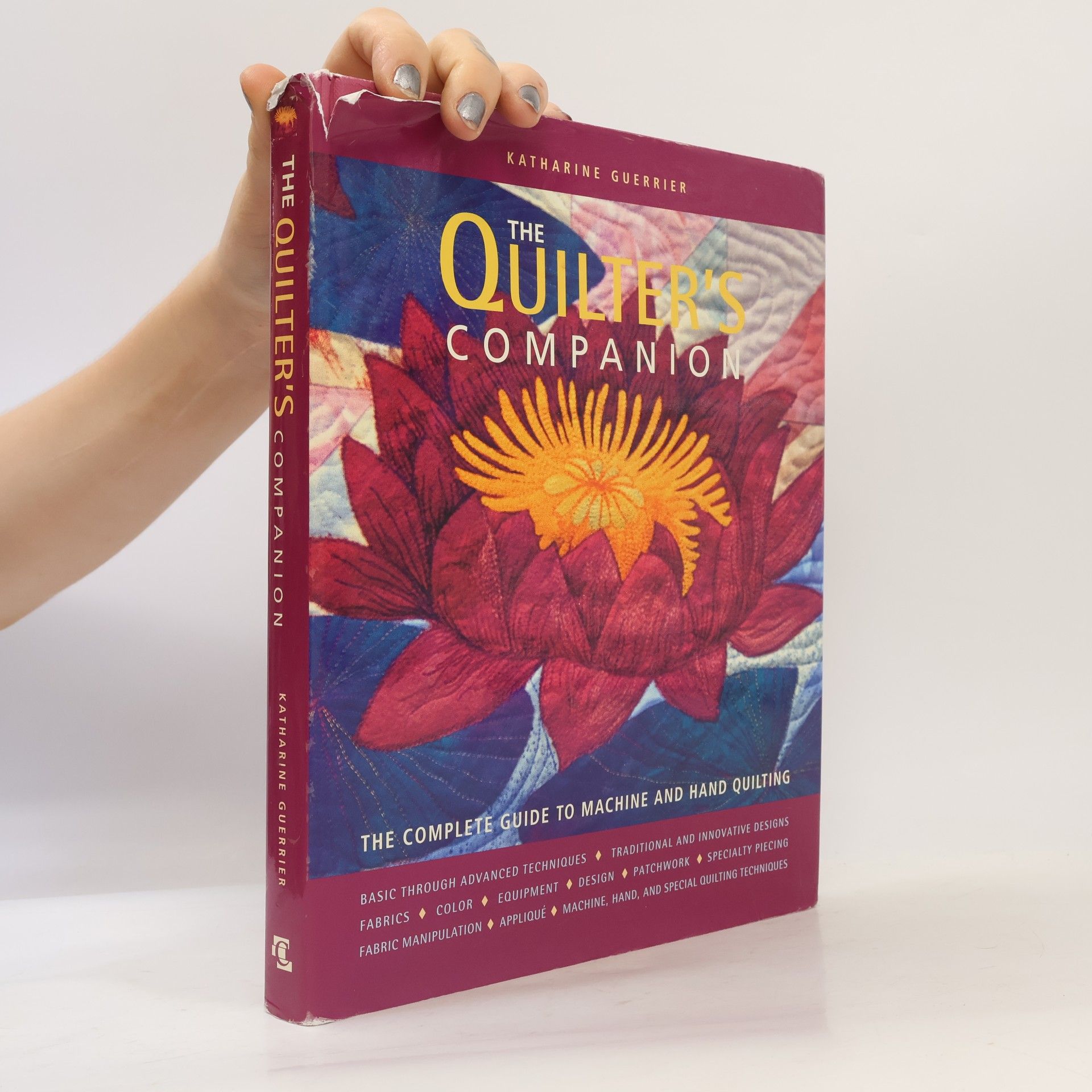 Katharine Guerrier The Quilter's Companion
