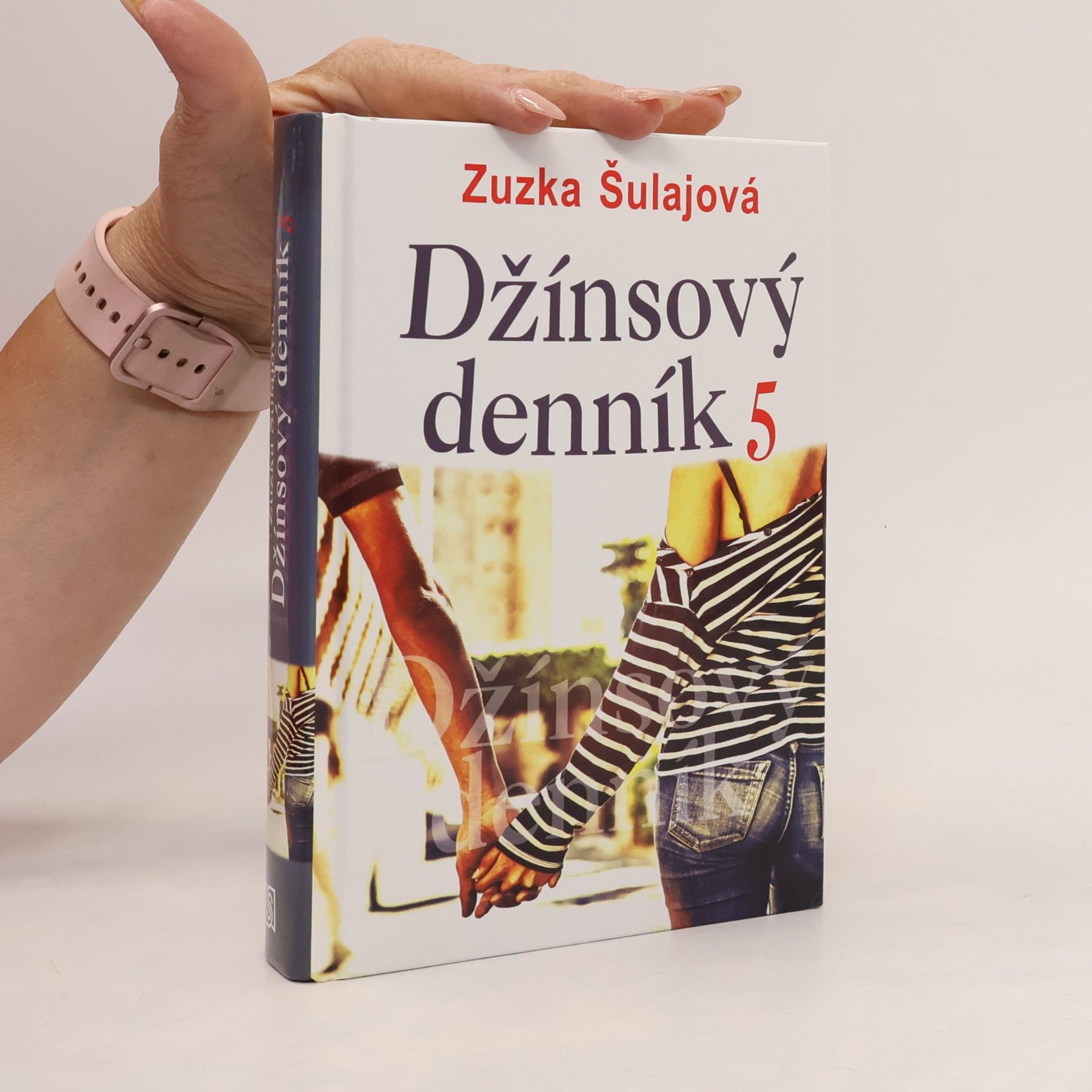 Džínsový denník 5