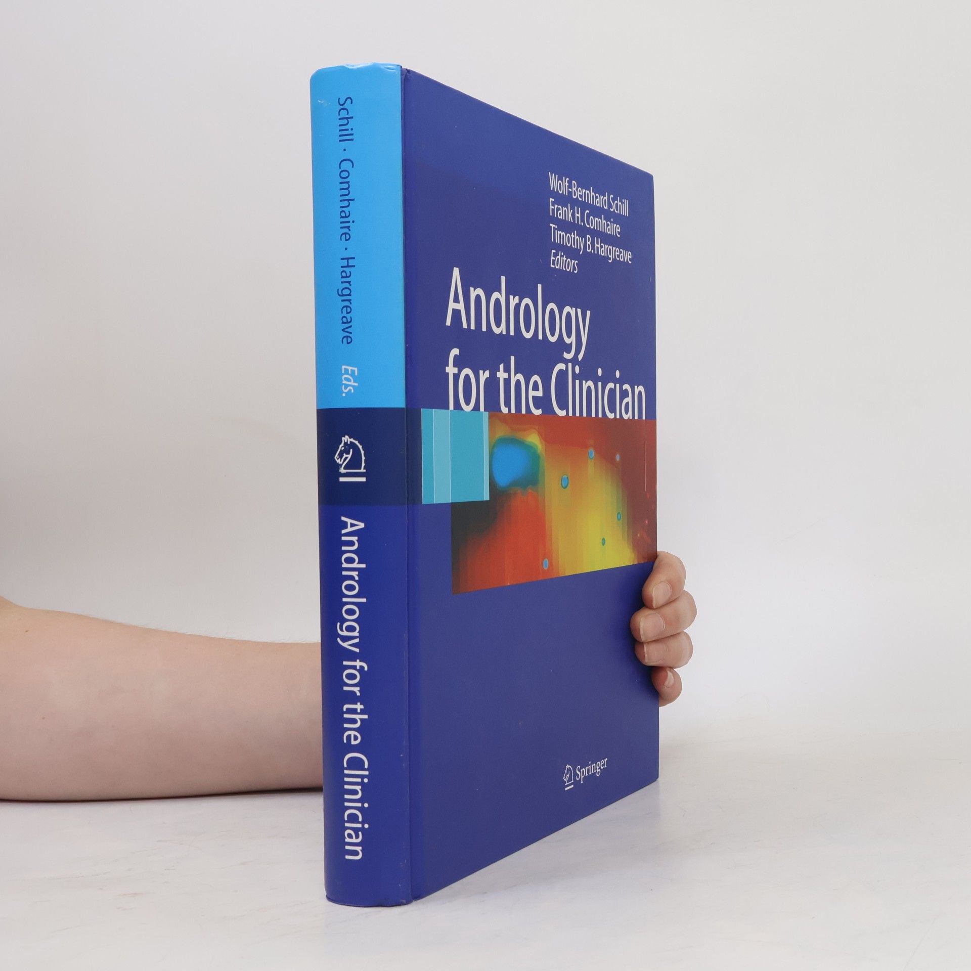 Timothy B. Hargreave Andrology for the Clinician