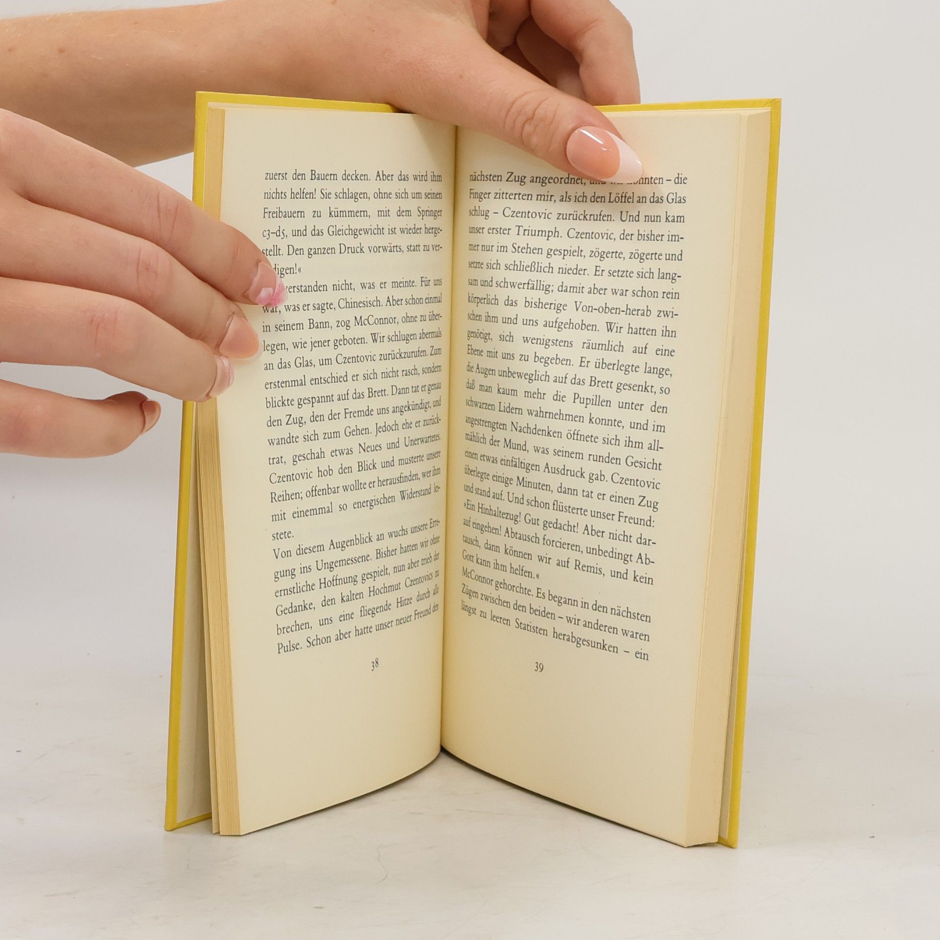 Stefan Zweig Schachnovelle