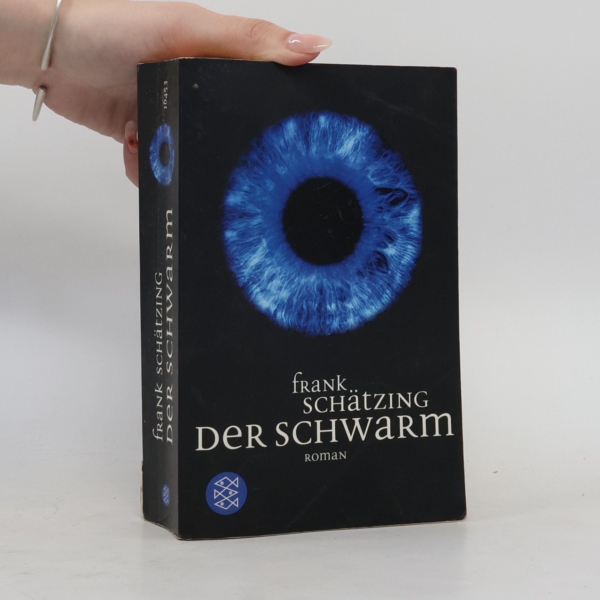 Frank Schätzing Der Schwarm