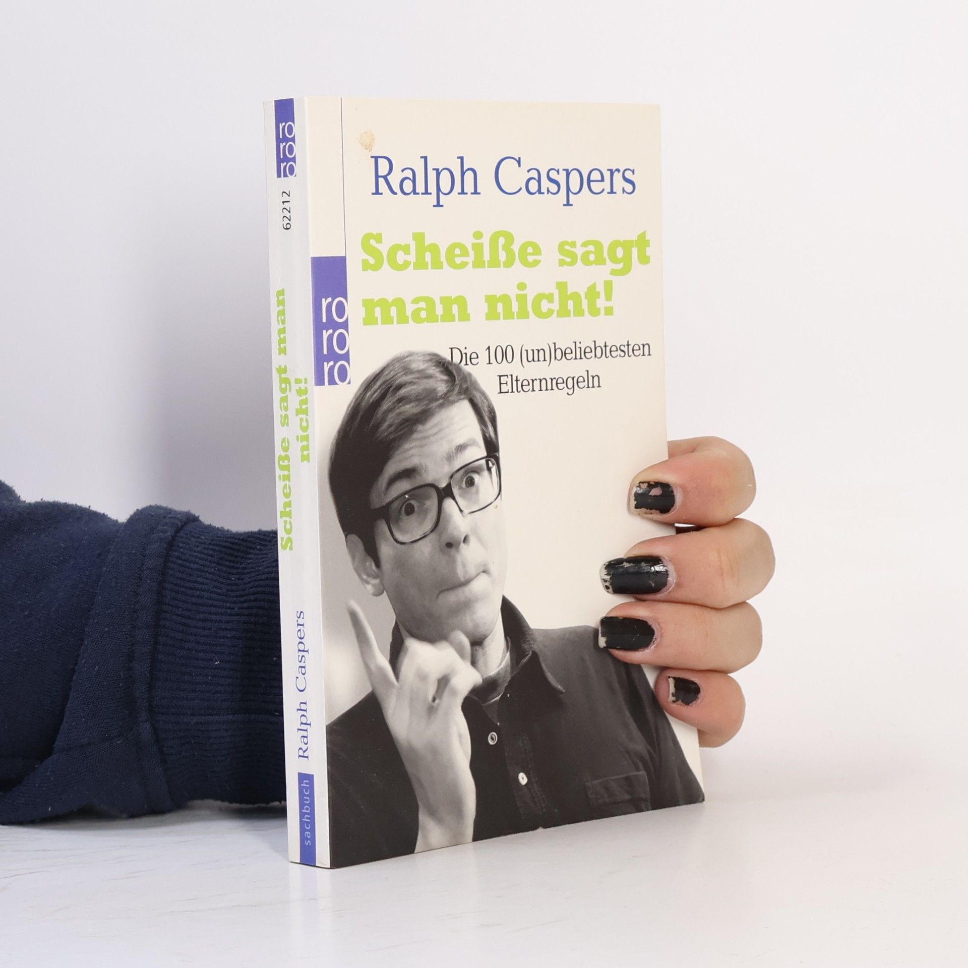 Ralph Caspers Scheiße sagt man nicht!