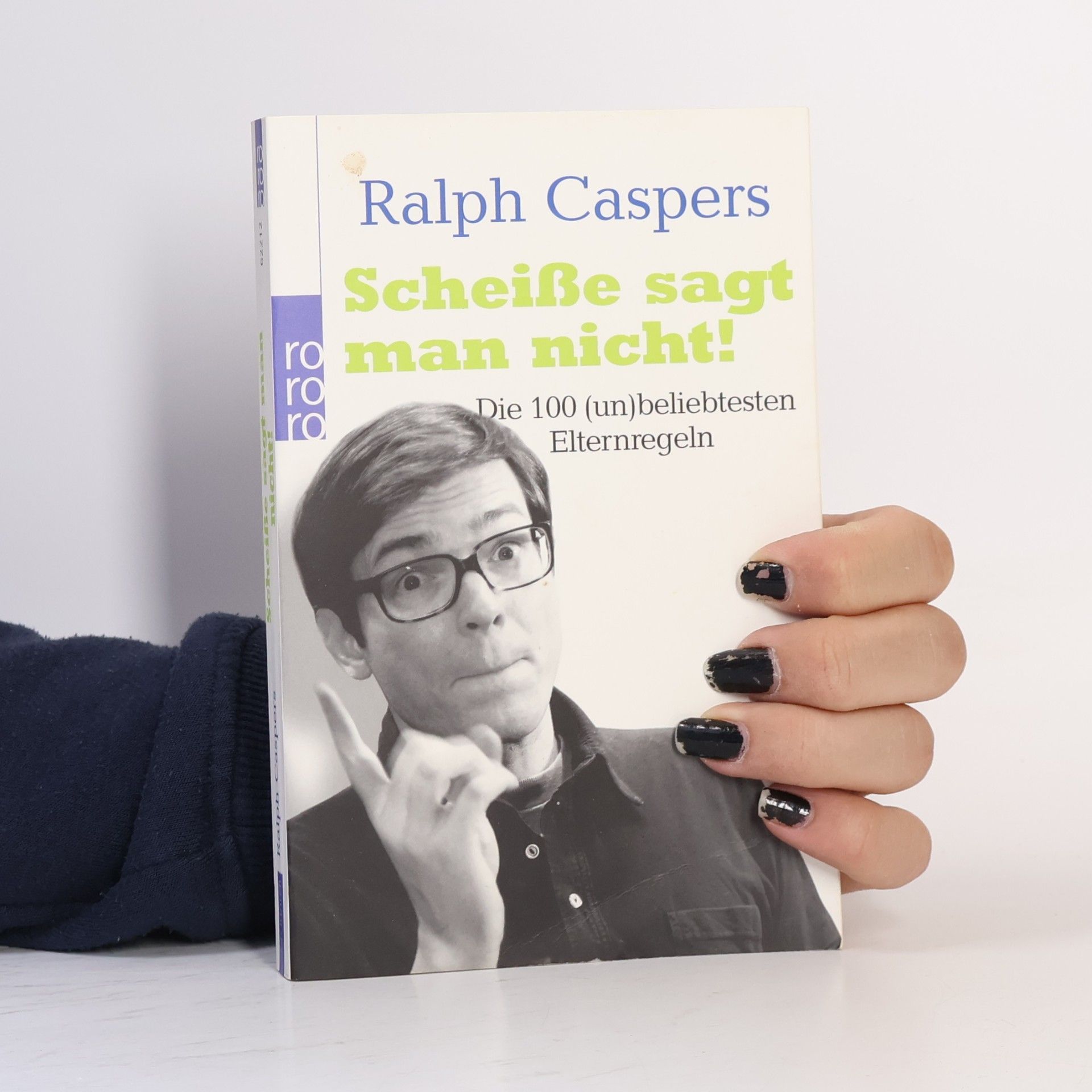 Ralph Caspers Scheiße sagt man nicht!