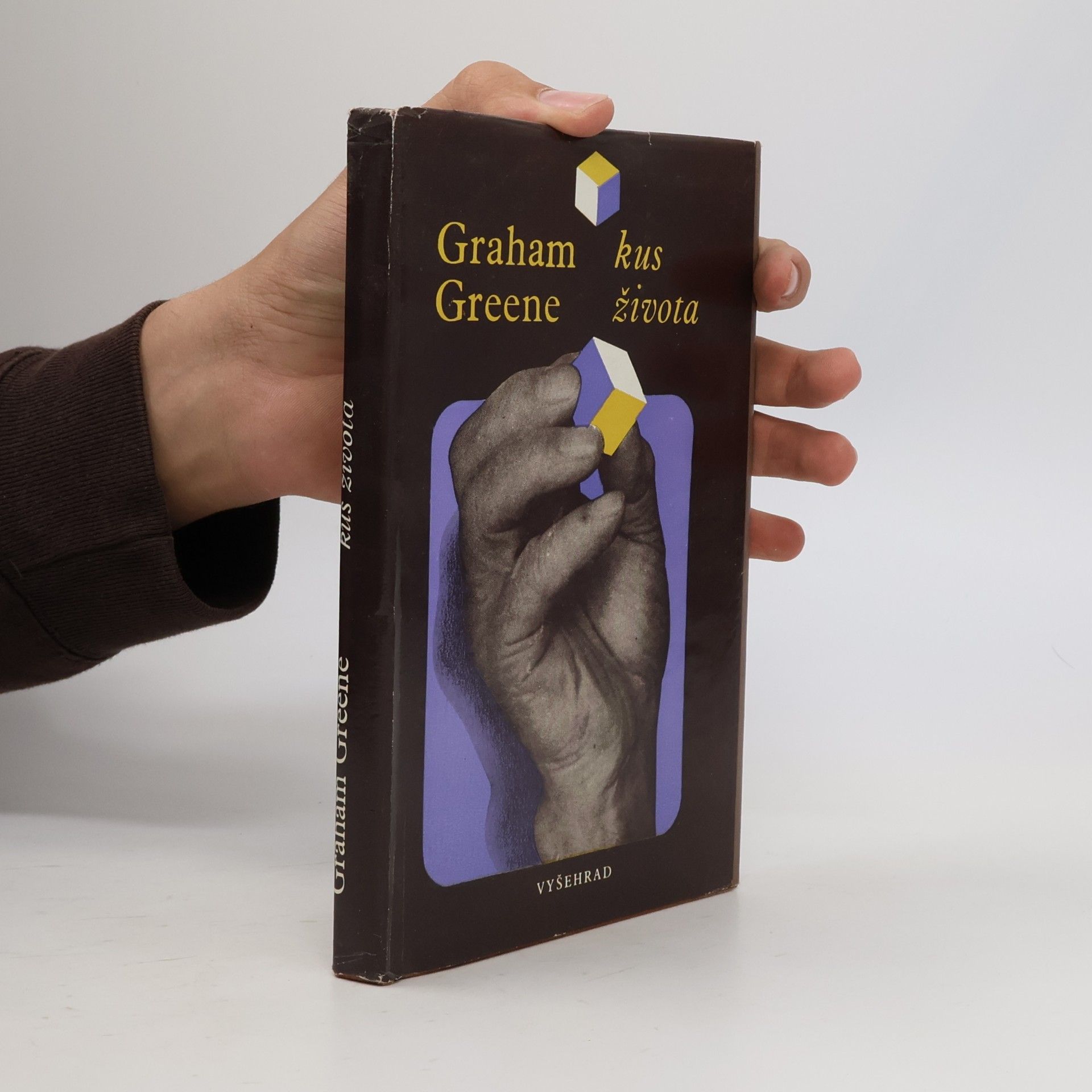 Graham Greene Kus života