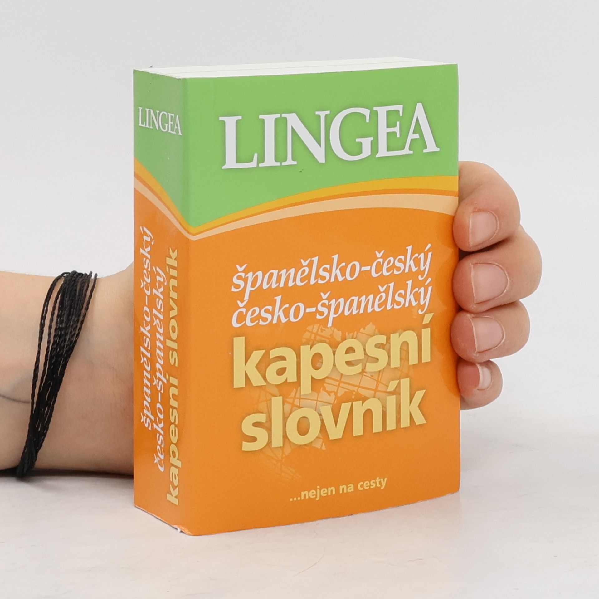 Various authors Španělsko-český, česko-španělský kapesní slovník