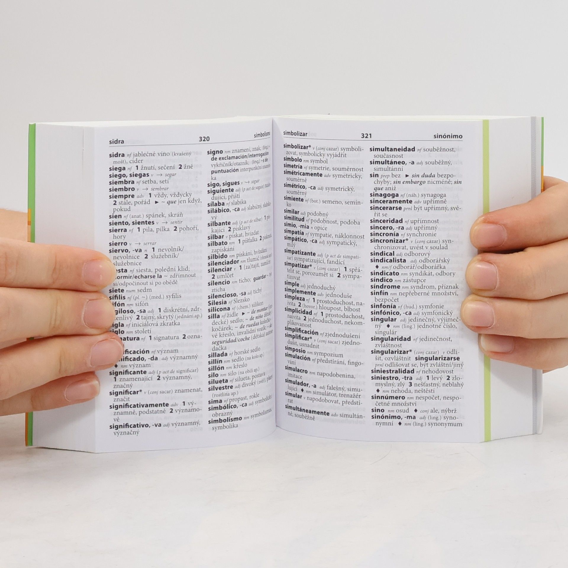 Various authors Španělsko-český, česko-španělský kapesní slovník