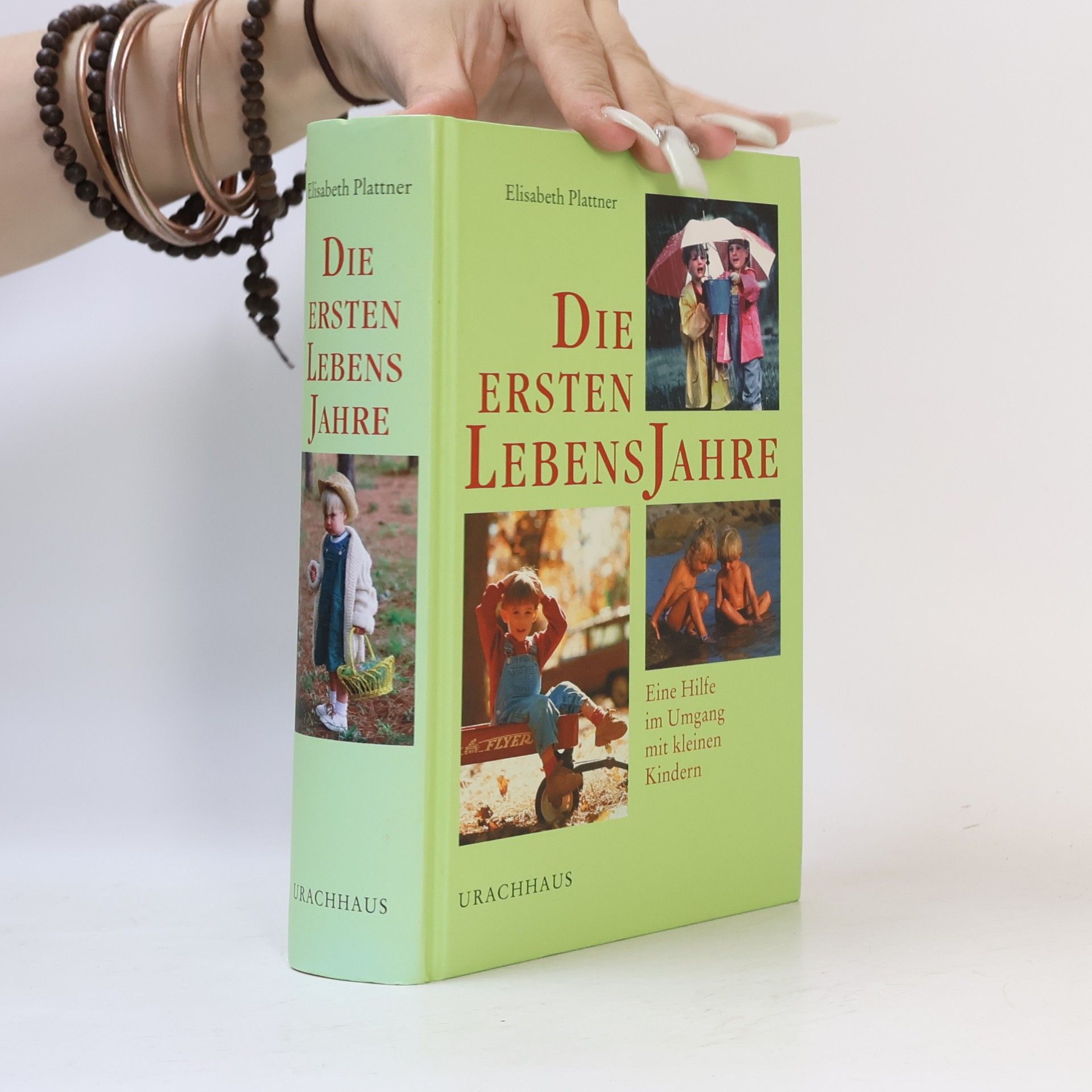 Elisabeth Plattner Die ersten Lebensjahre