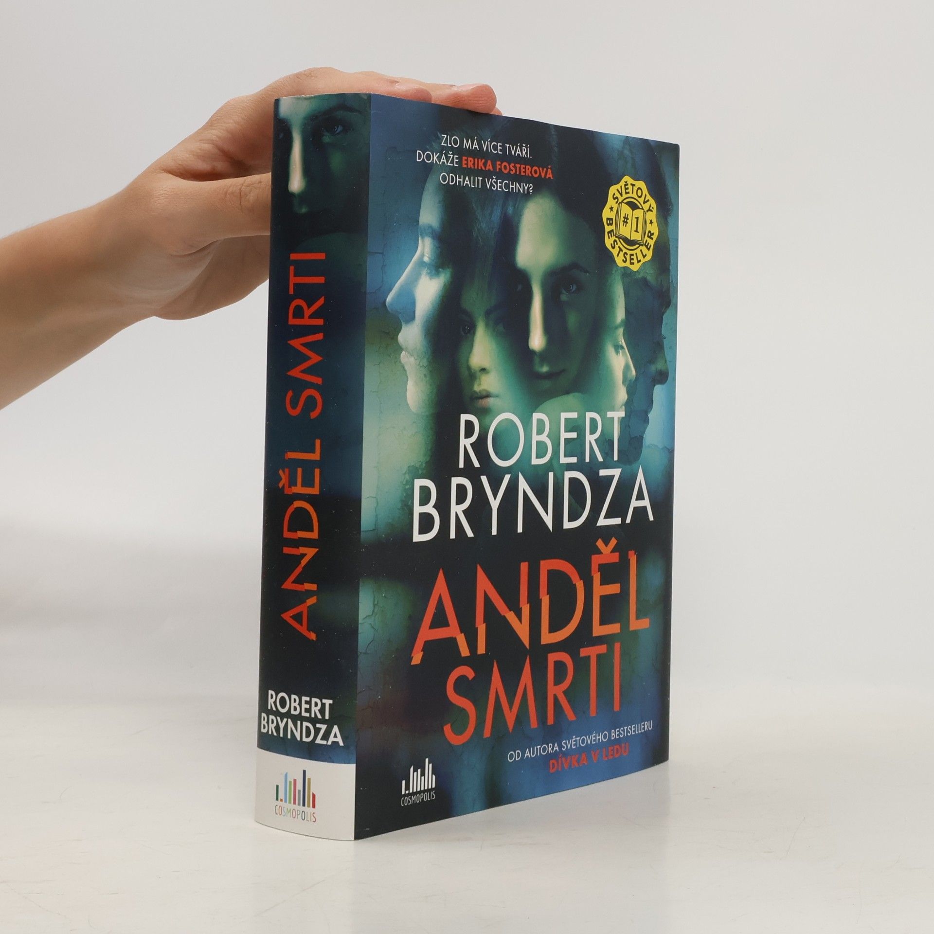 Robert Bryndza Anděl smrti