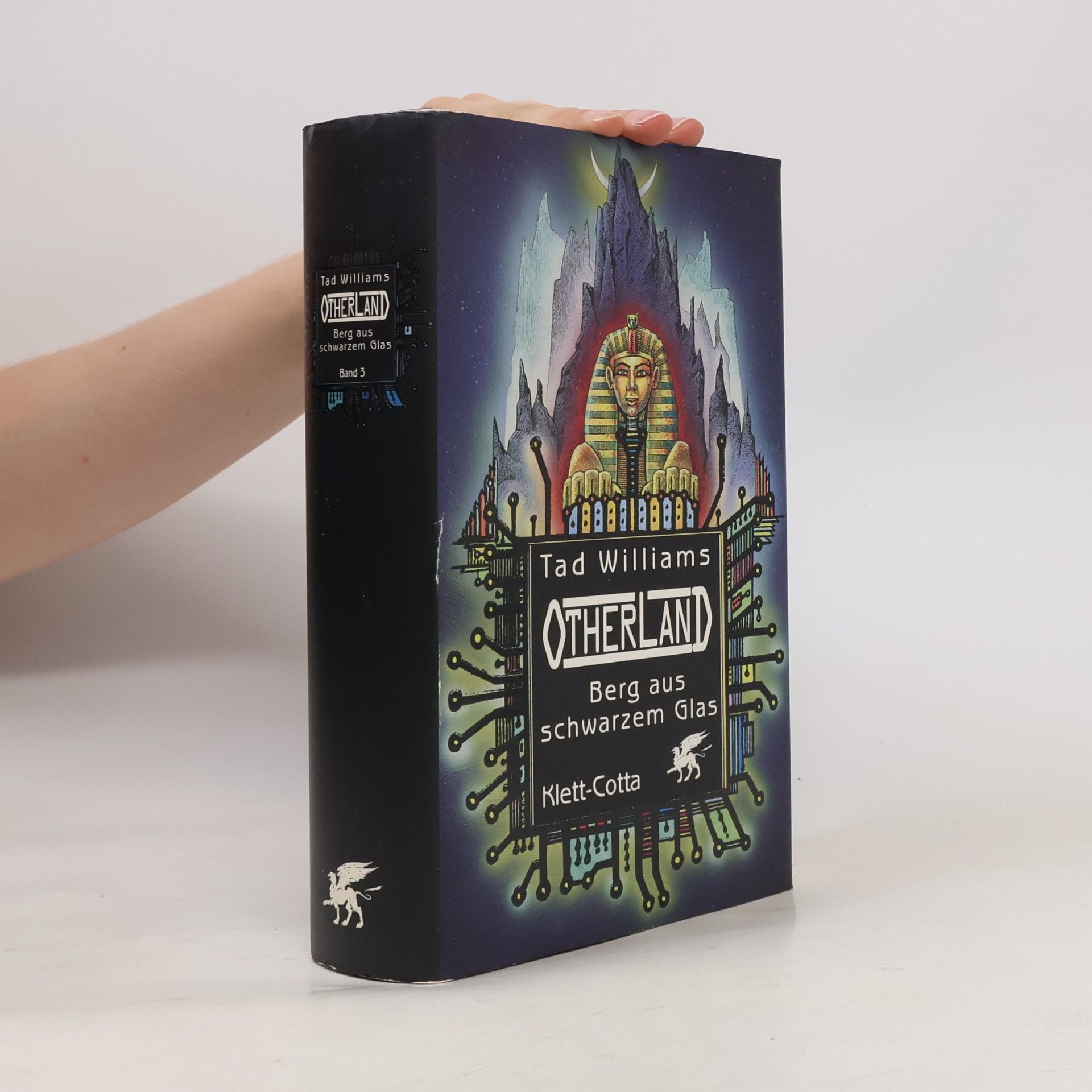 Tad Williams Otherland 3