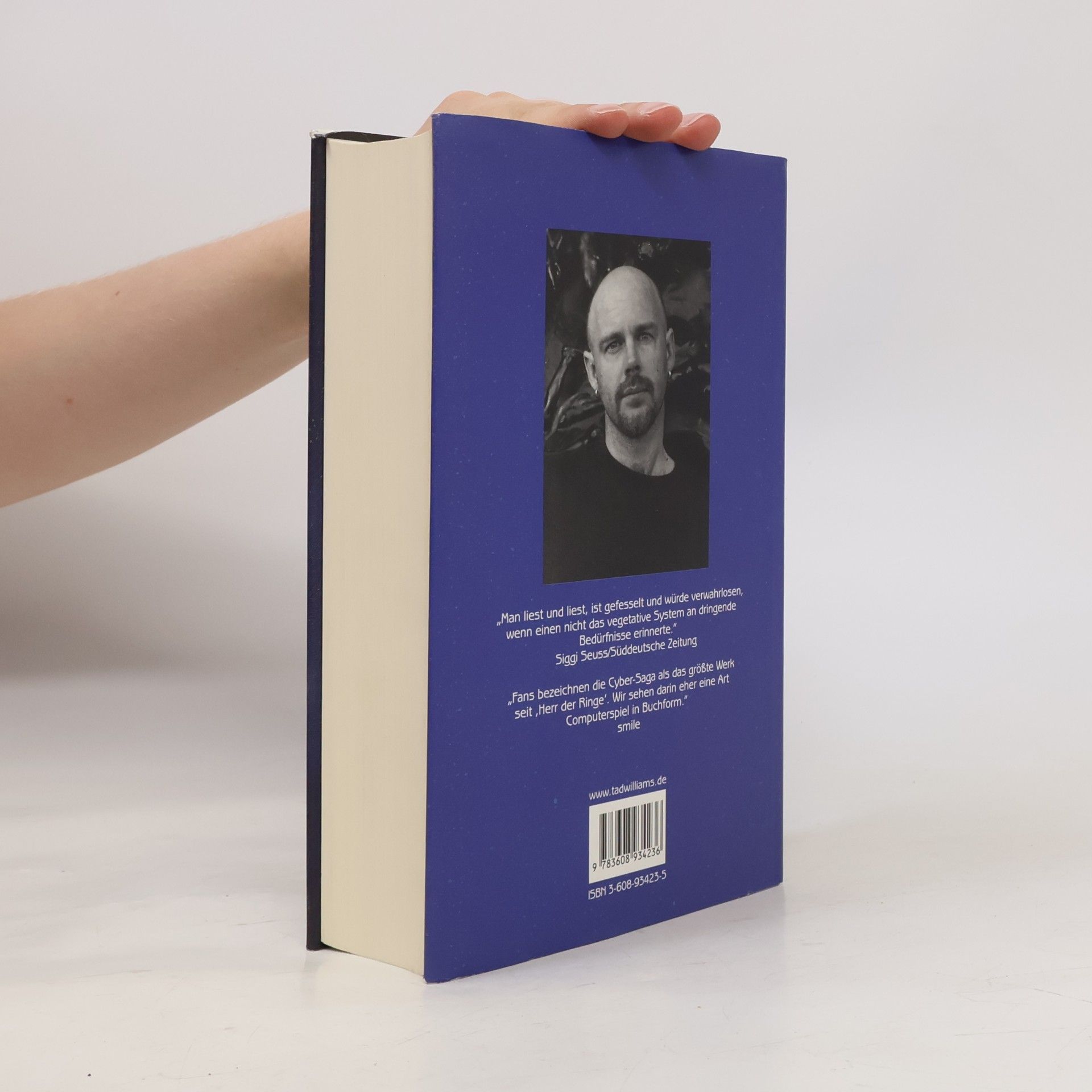 Tad Williams Otherland 3