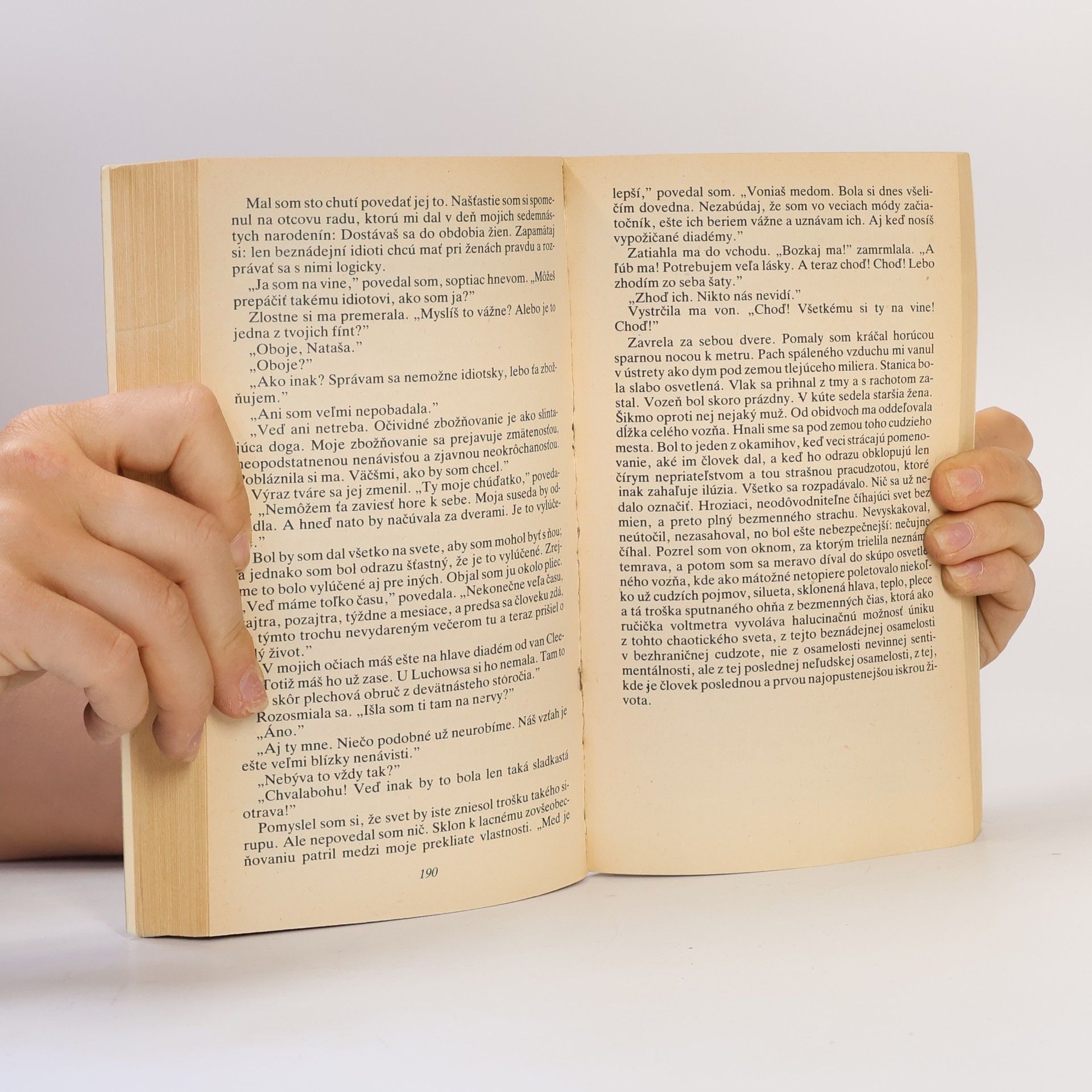 Erich Maria Remarque Tiene v raji