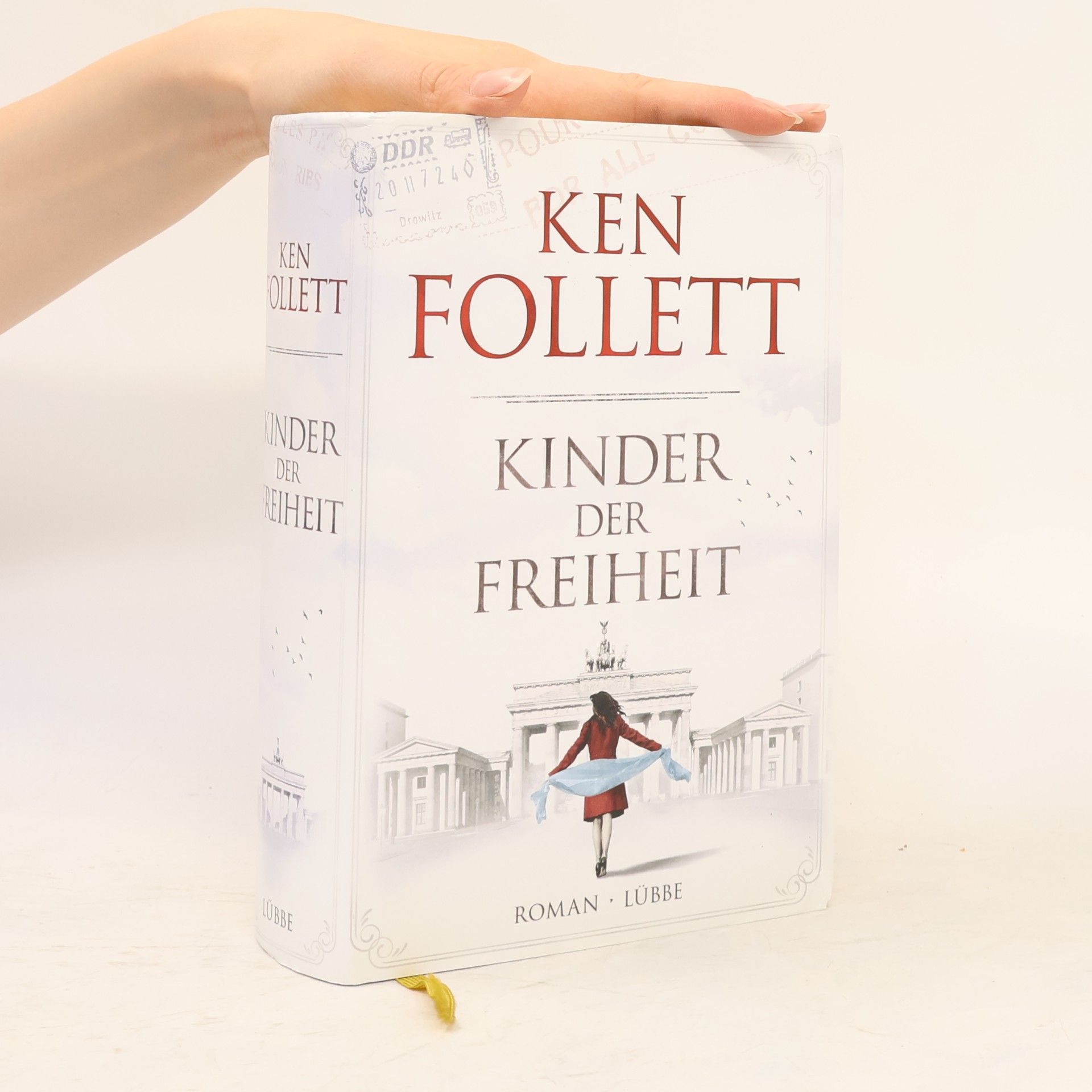 Ken Follett Kinder der Freiheit