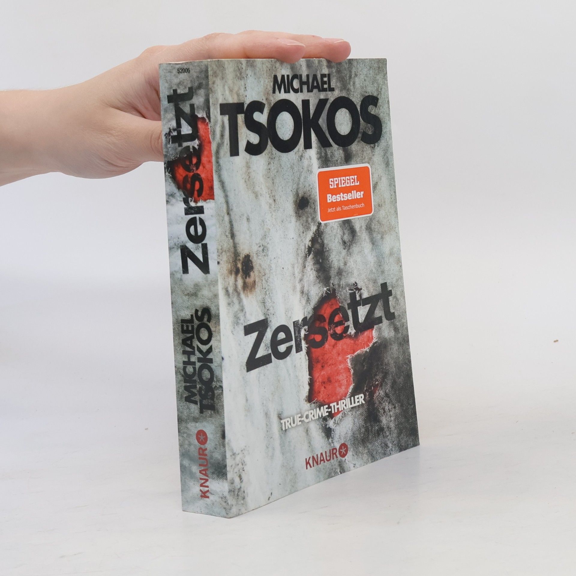 Michael Tsokos Zersetzt
