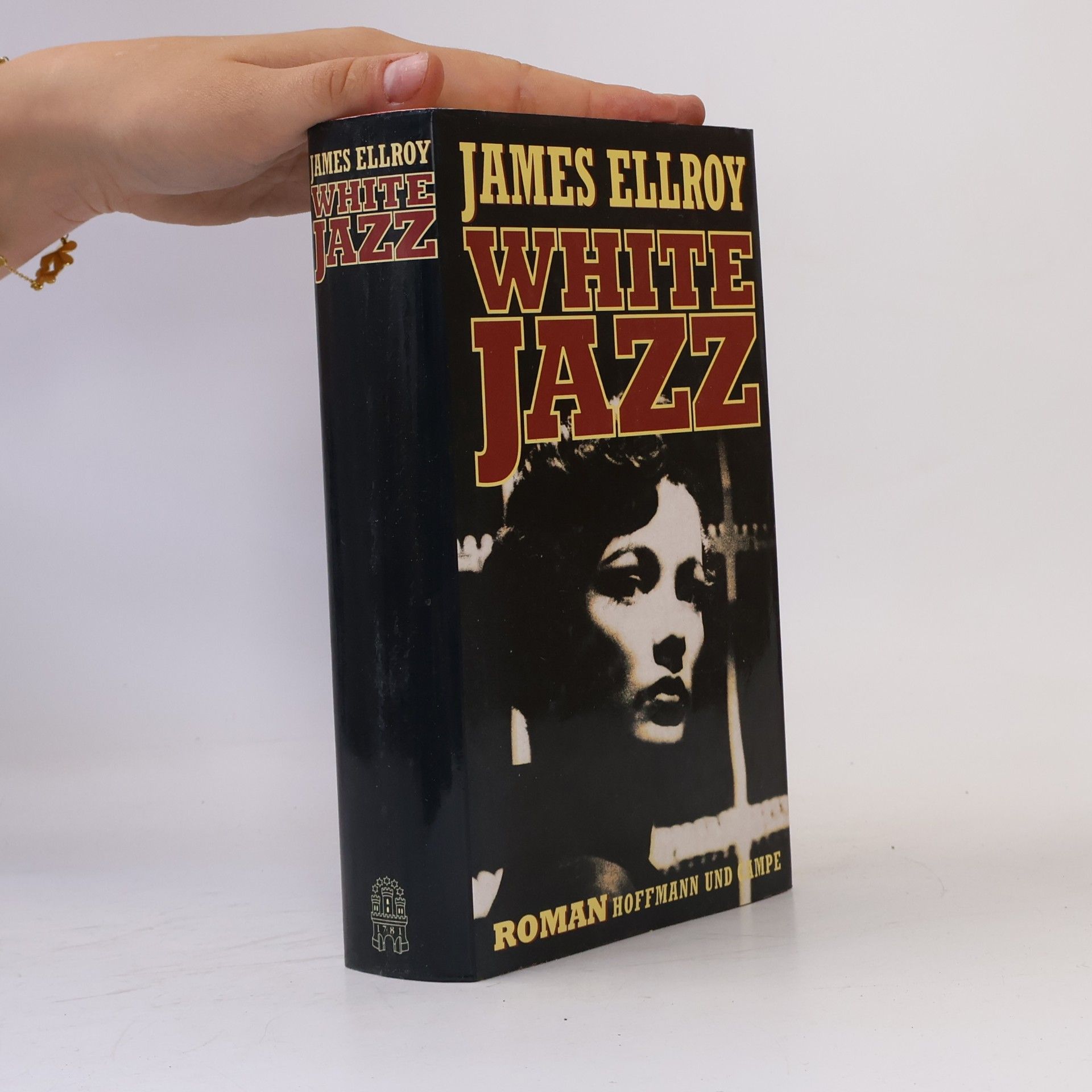 James Elroy White Jazz
