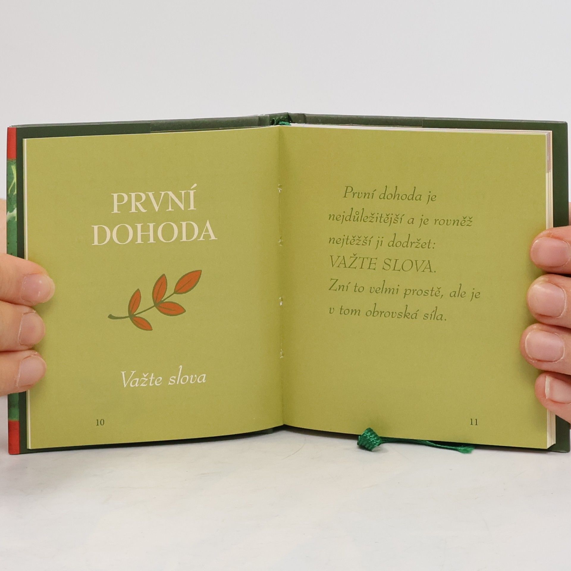 Don Miguel Ruiz Moudrost z knihy Čtyři dohody