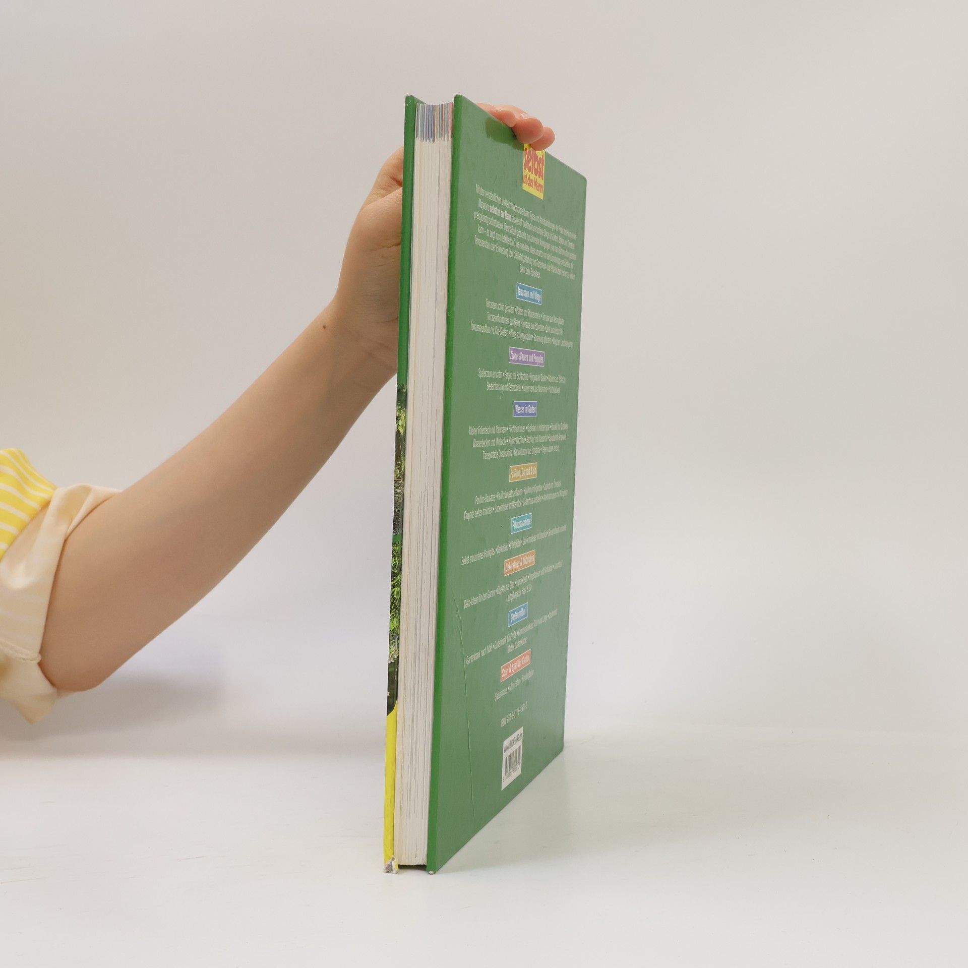 Das grosse Buch der Ideen für den Garten