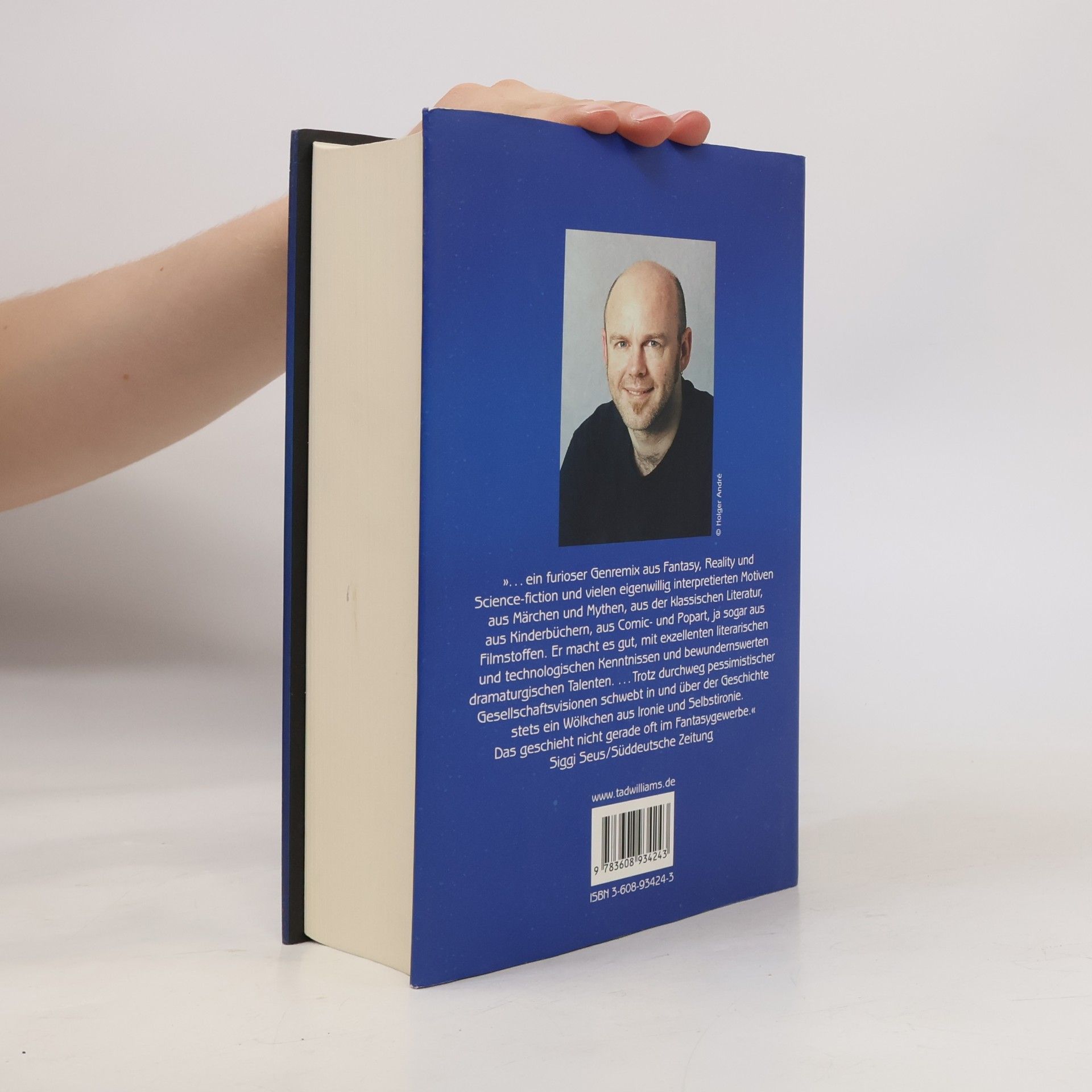 Tad Williams Otherland 4