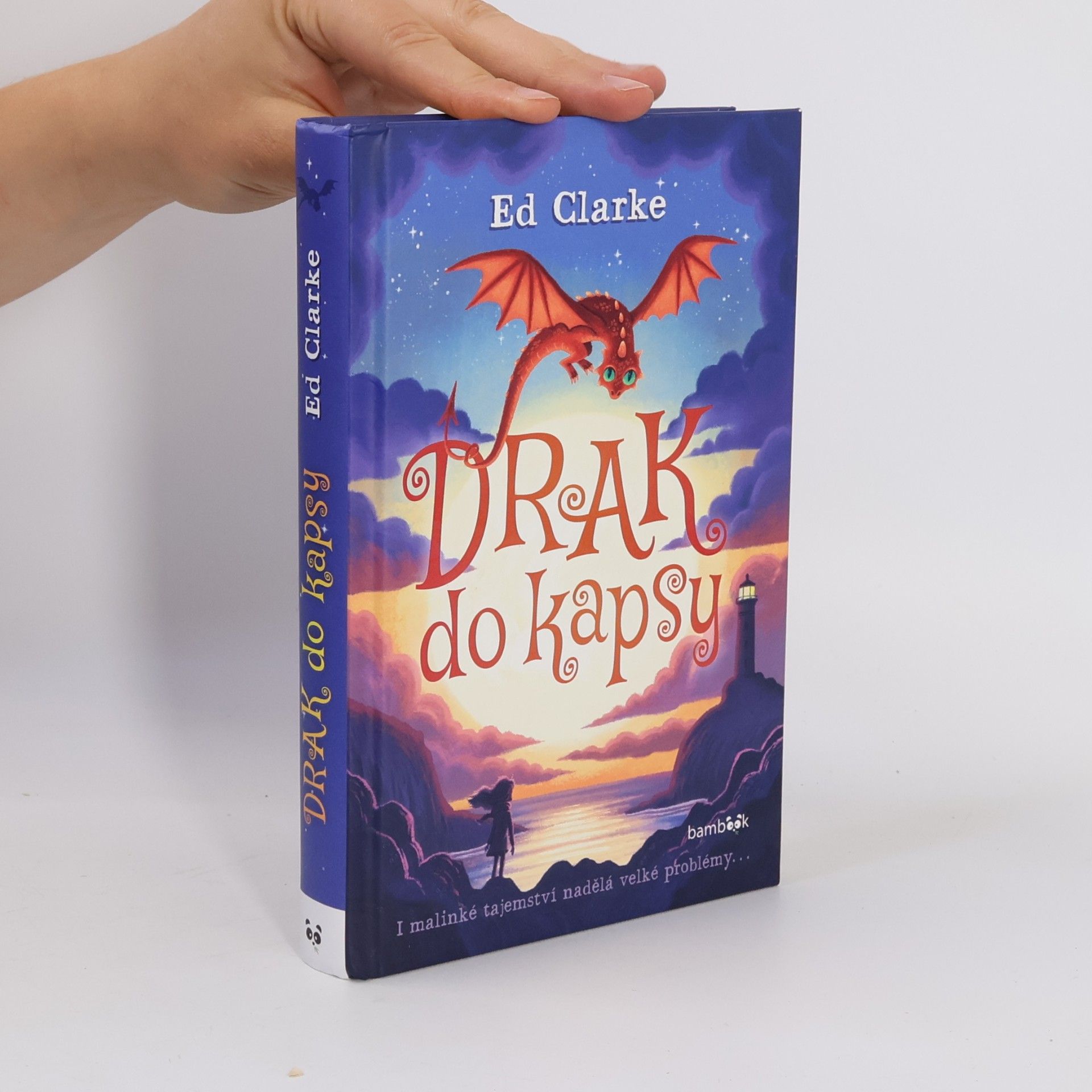 E. J. Clarke Drak do kapsy