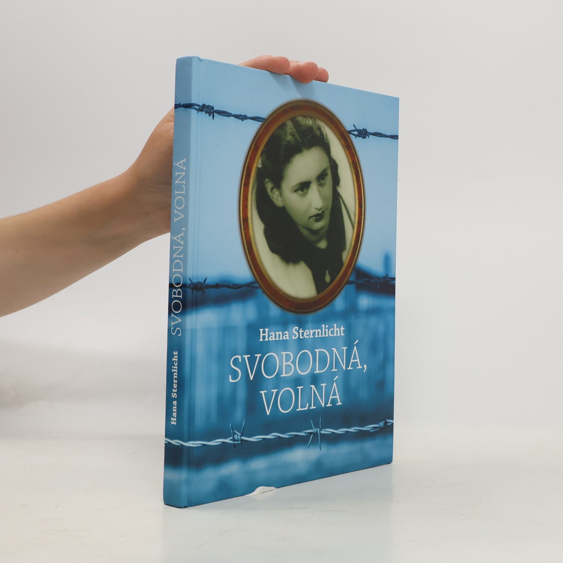 Hana Sternlicht Svobodná, volná