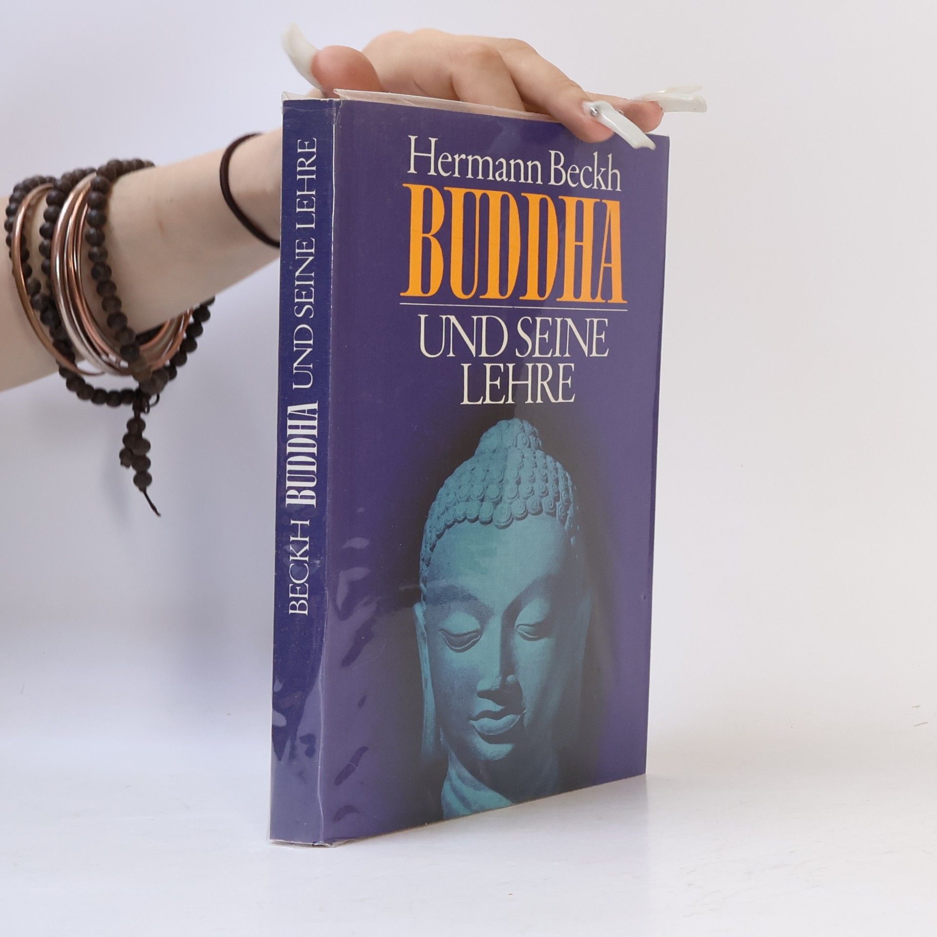 Hermann Beckh Buddha und seine Lehre