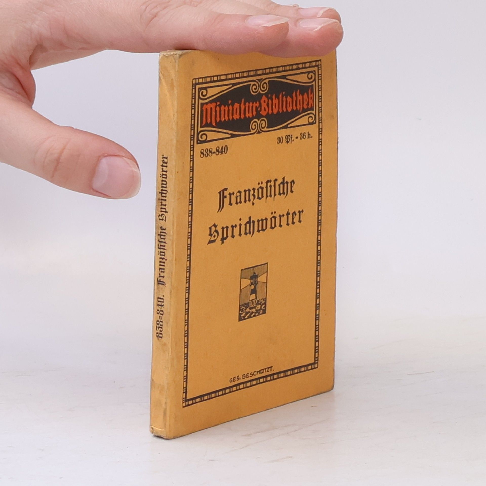 Autorenkollektiv Französische Sprichwörter