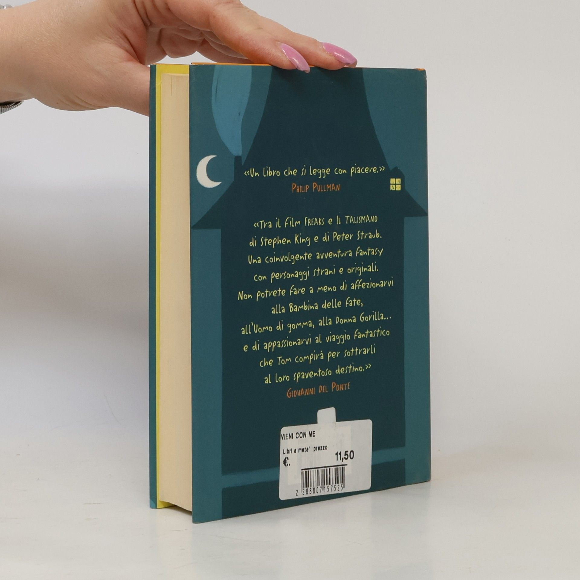 Julie Hearn Lampi: Vieni con me