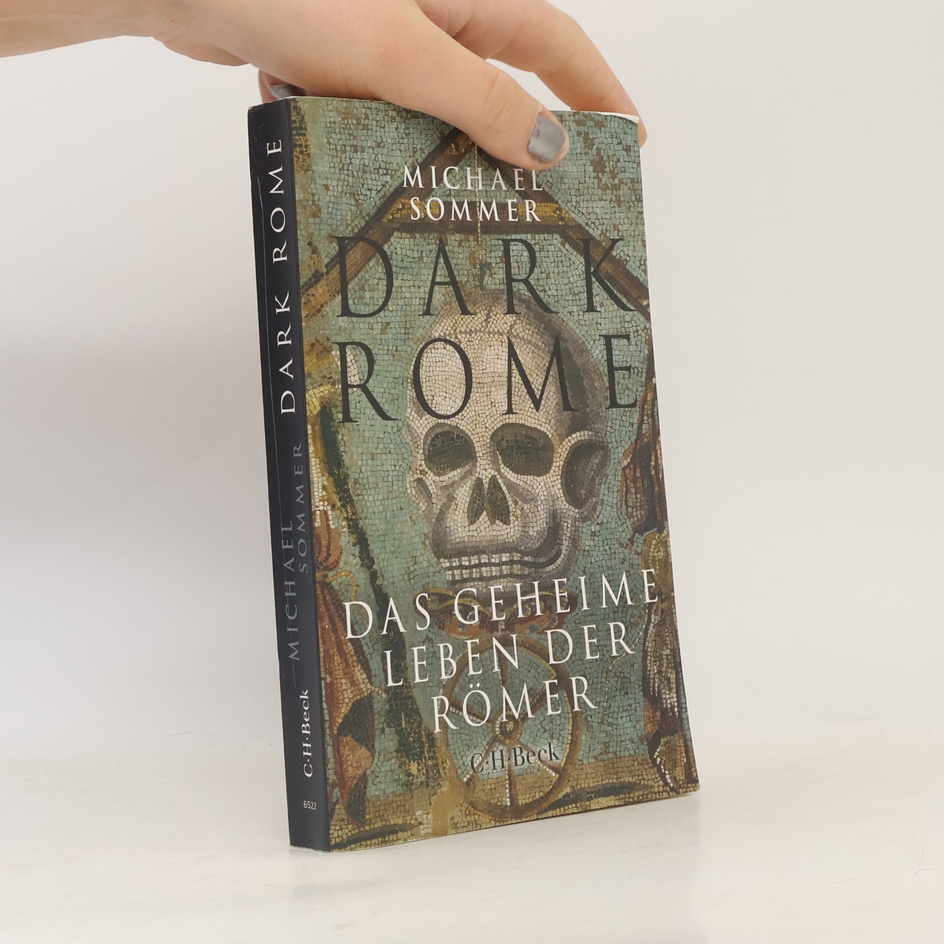 Michael Sommer Dark Rome