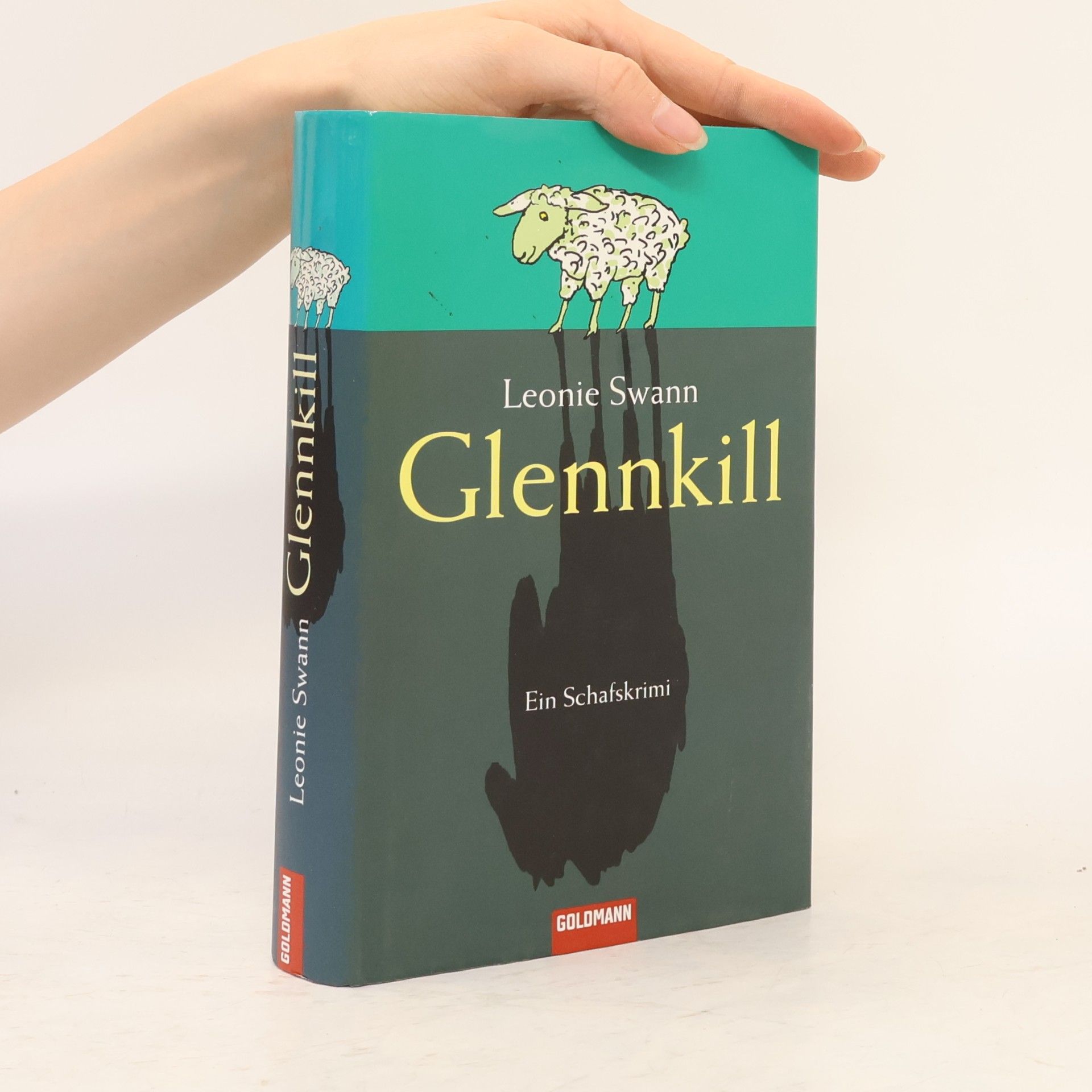 Leonie Swann Glennkill