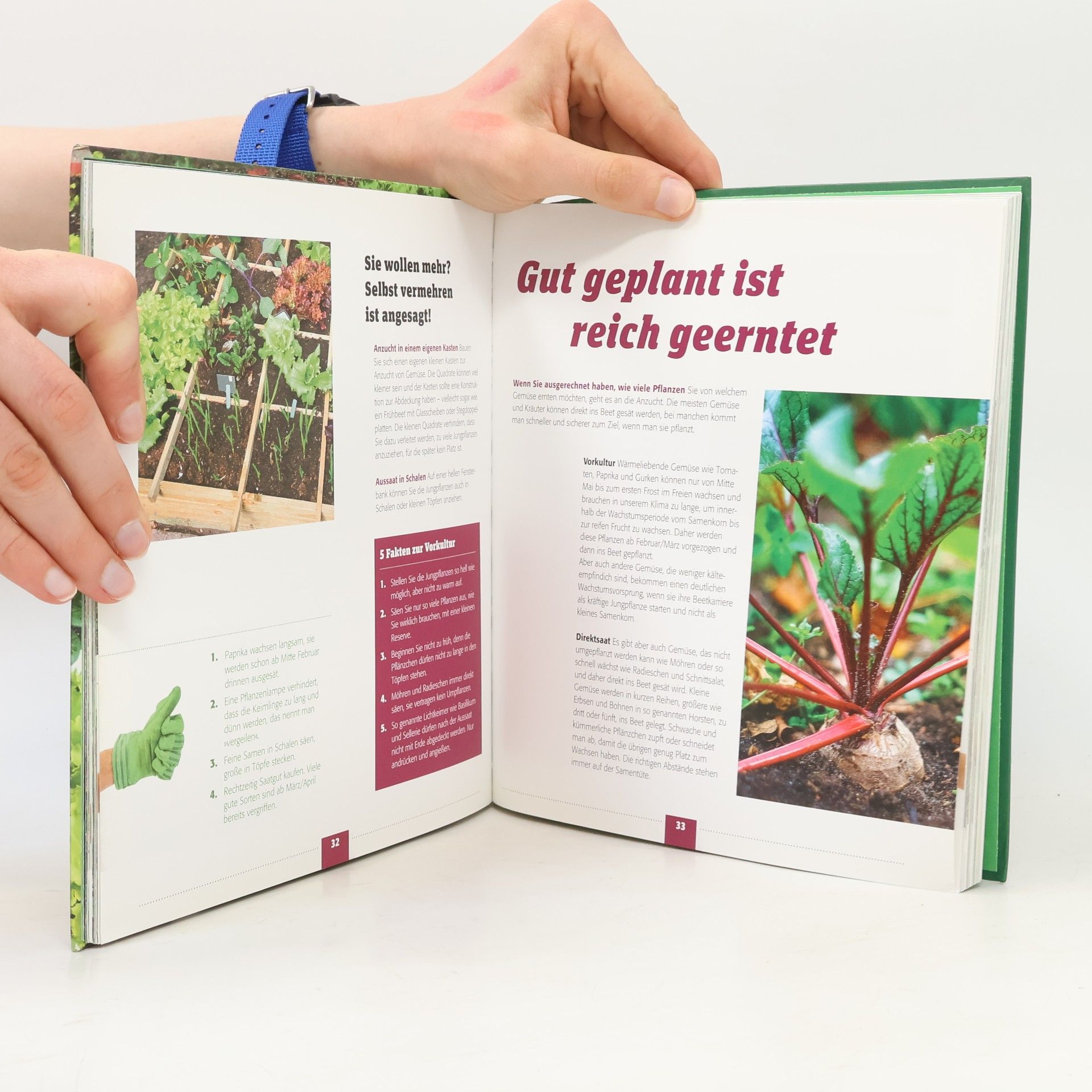 Folko Kullmann Square Foot Gardening