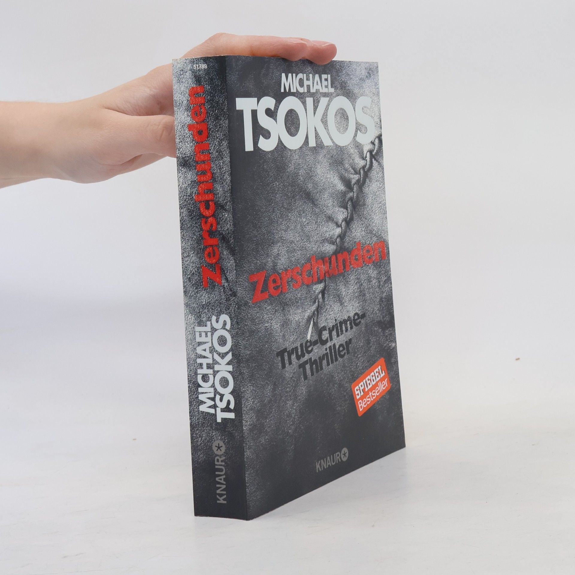 Michael Tsokos Zerschunden