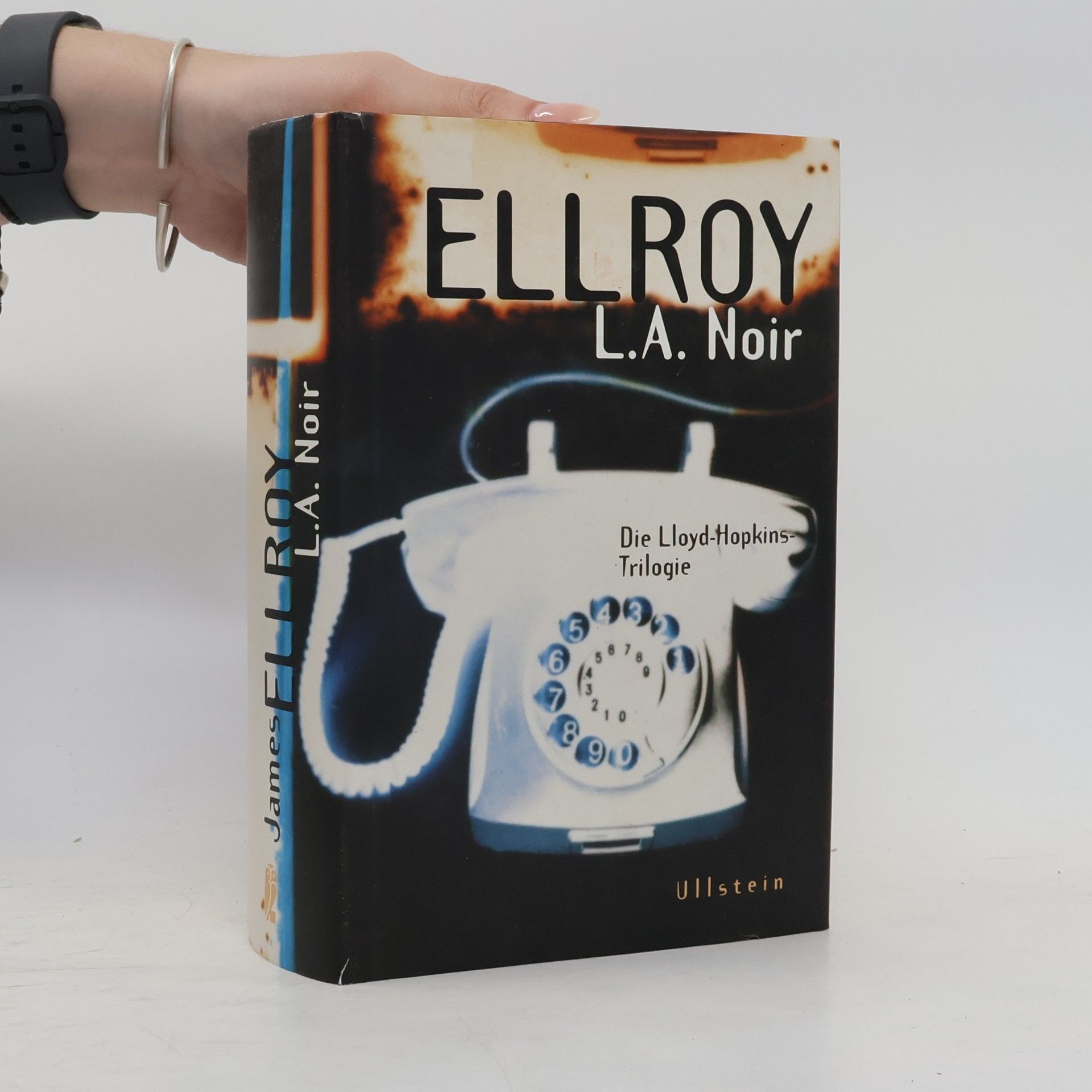 James Ellroy L. A. Noir: Blut auf dem Mond