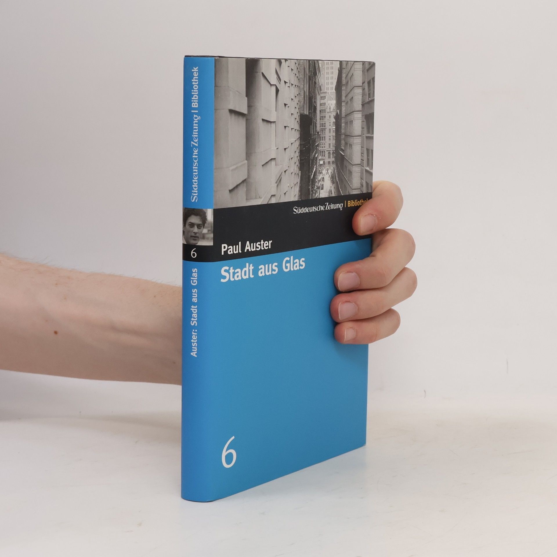 Paul Auster Stadt aus Glas