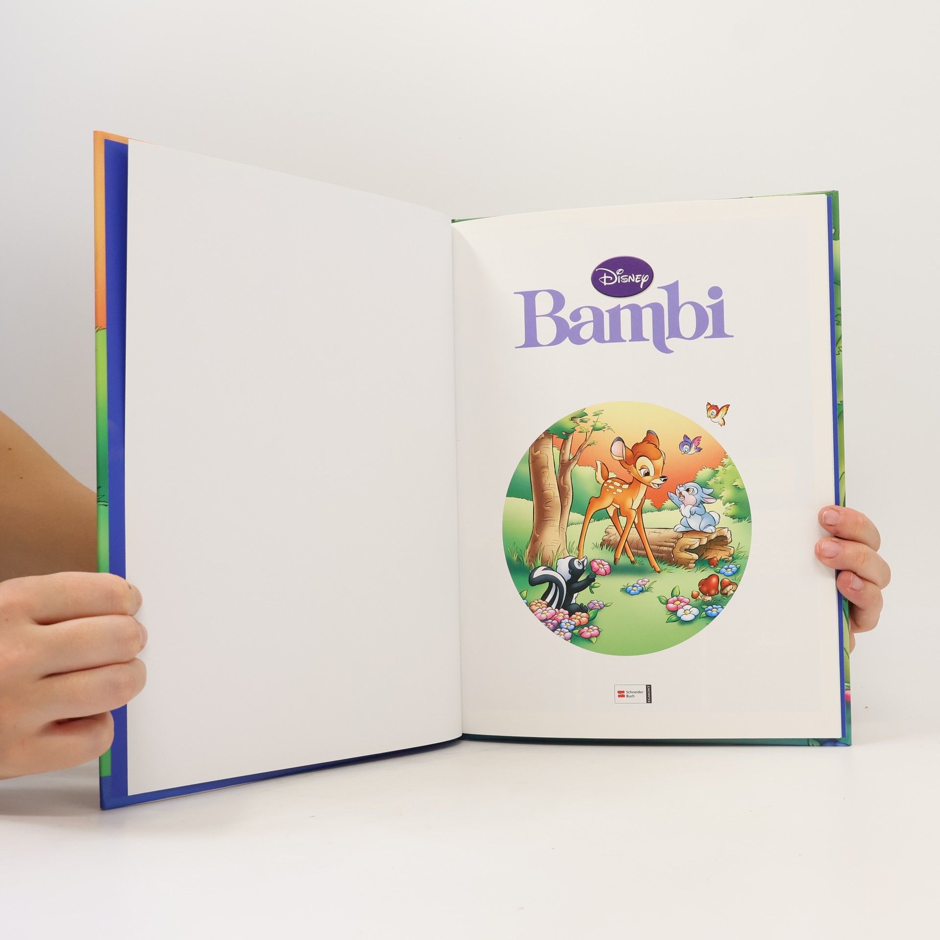 Anna Mozer Bambi