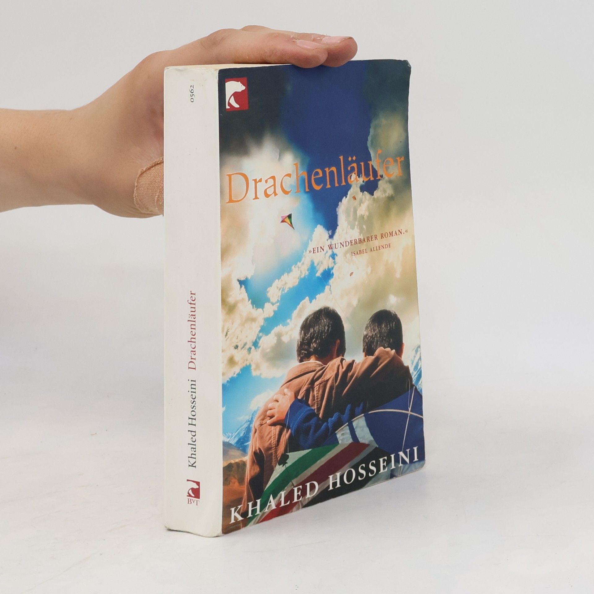 Khaled Hosseini Drachenläufer