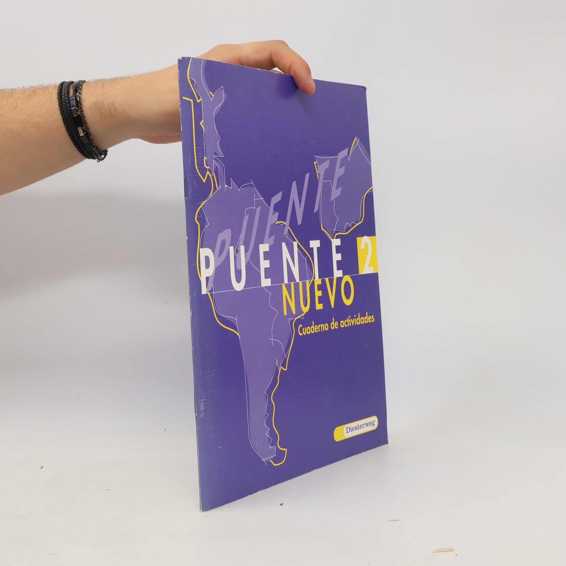 Puente Nuevo 2. Arbeitsheft