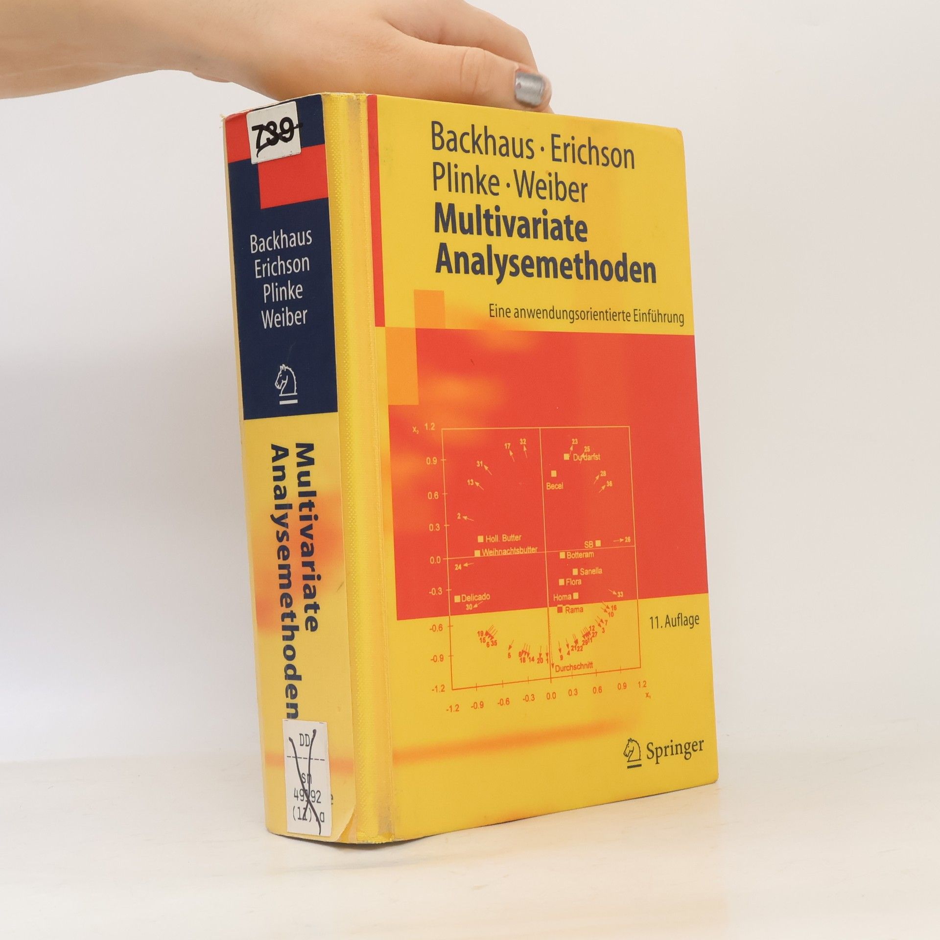 Multivariate Analysemethoden