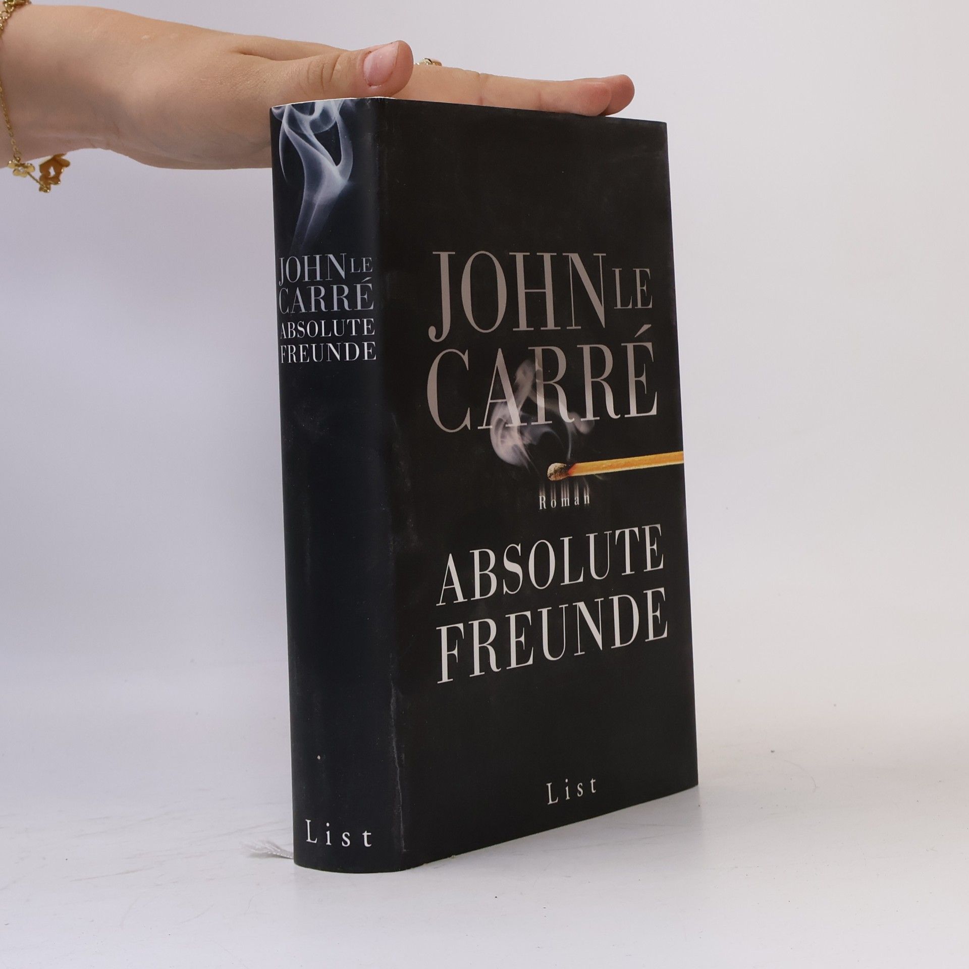 John le Carré Absolute Freunde