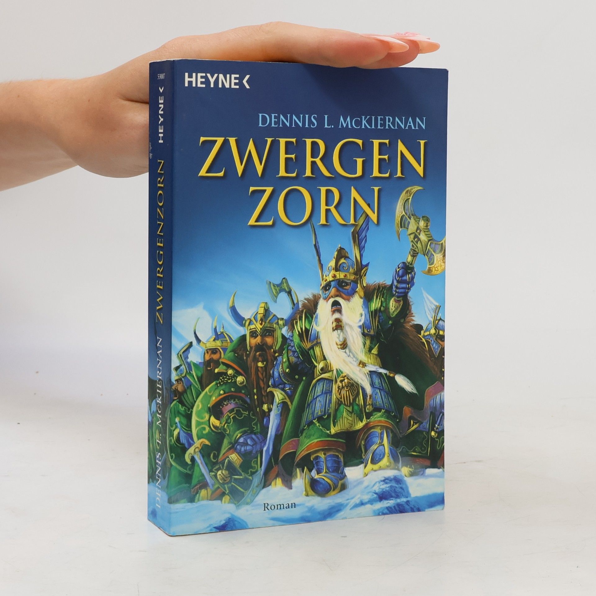 Dennis L. McKiernan Zwergenzorn