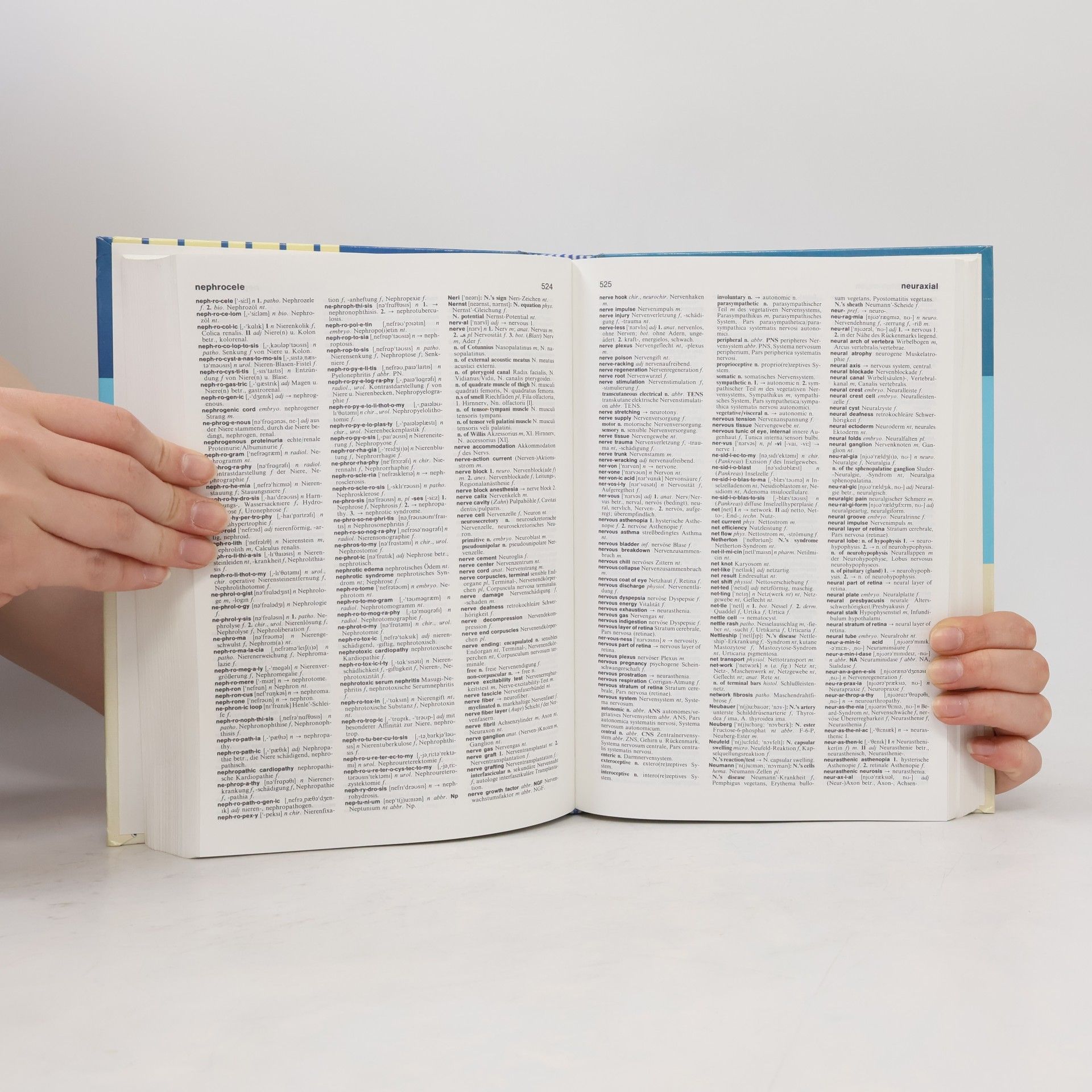 Peter Reuter Medizinisches Wörterbuch