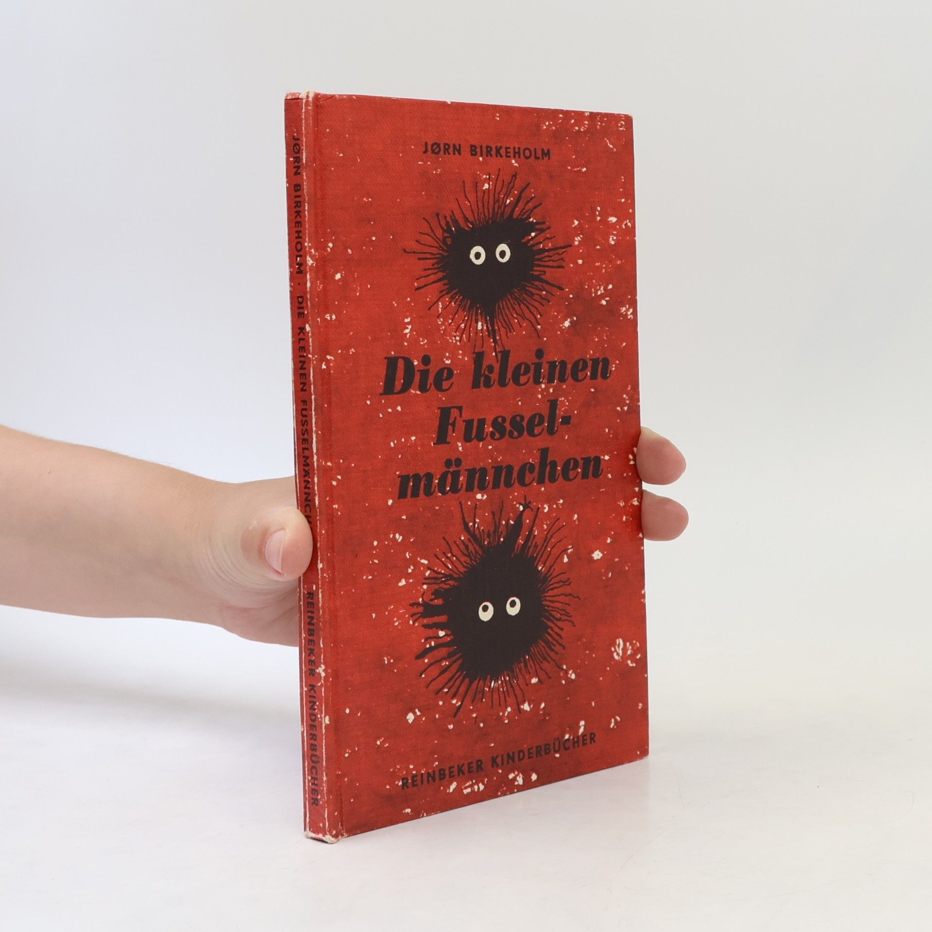 Jørn Birkeholm Die kleinen Fusselmännchen